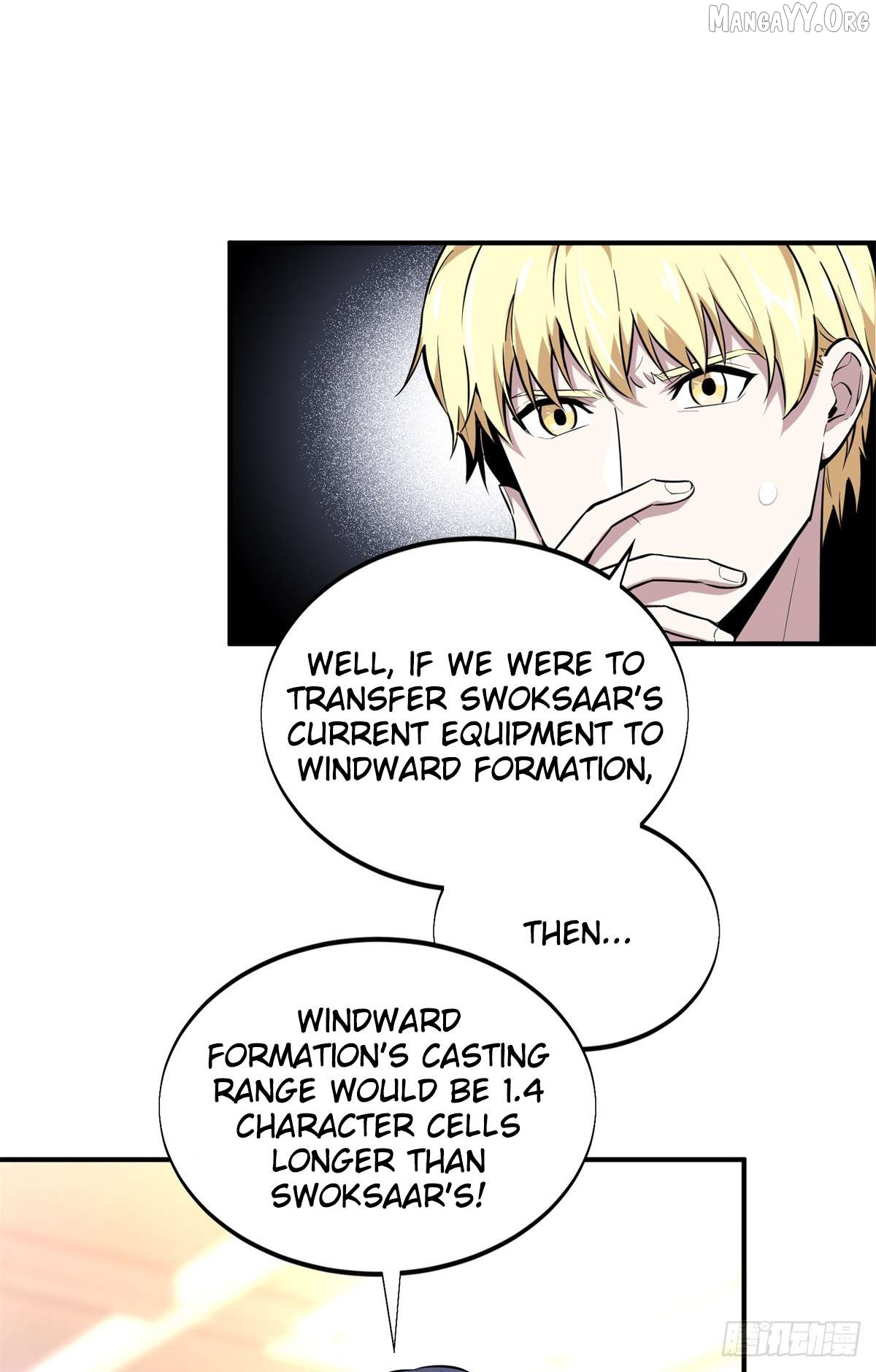 The King’s Avatar Chapter 202 - page 39