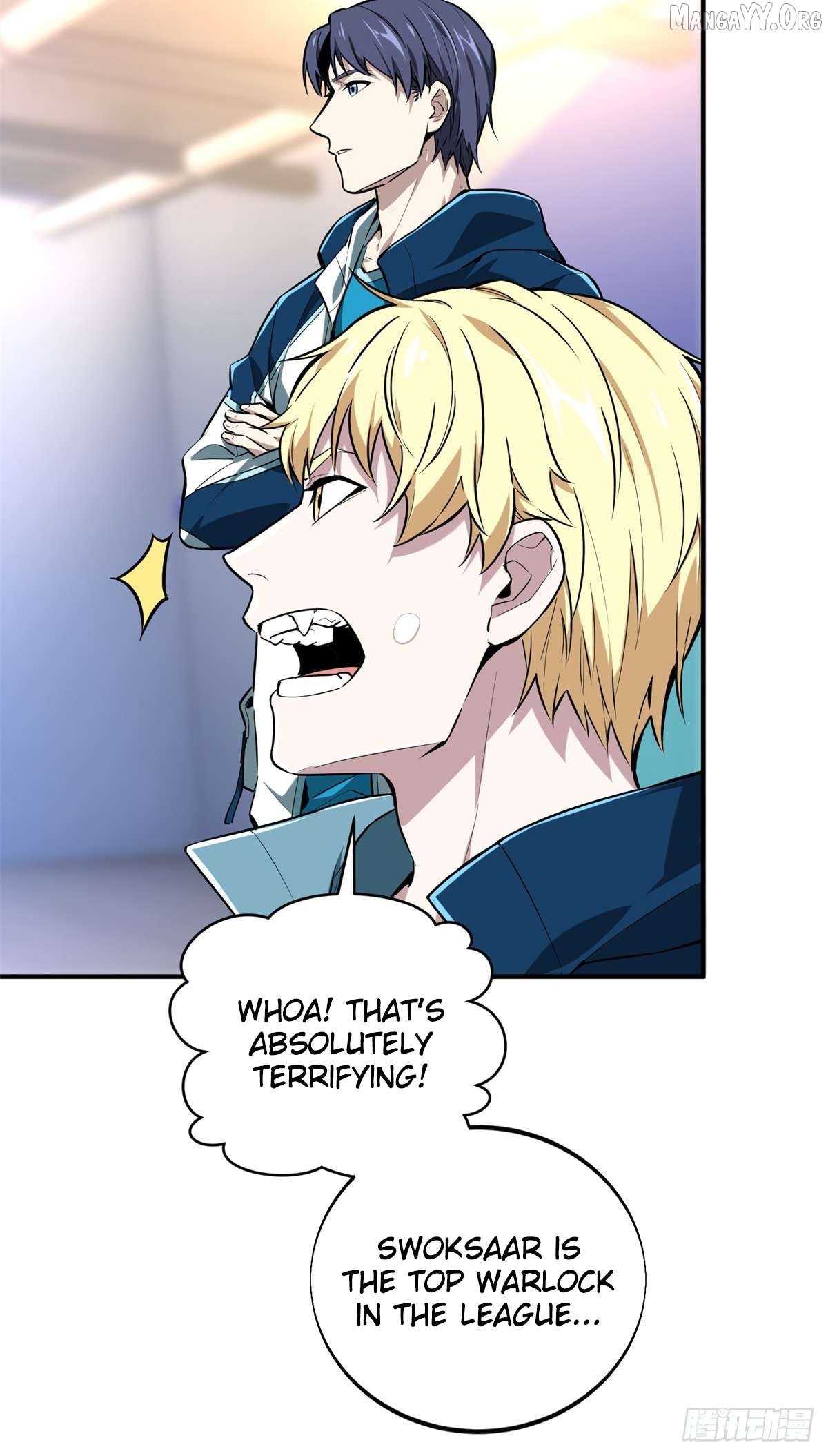 The King’s Avatar Chapter 202 - page 40