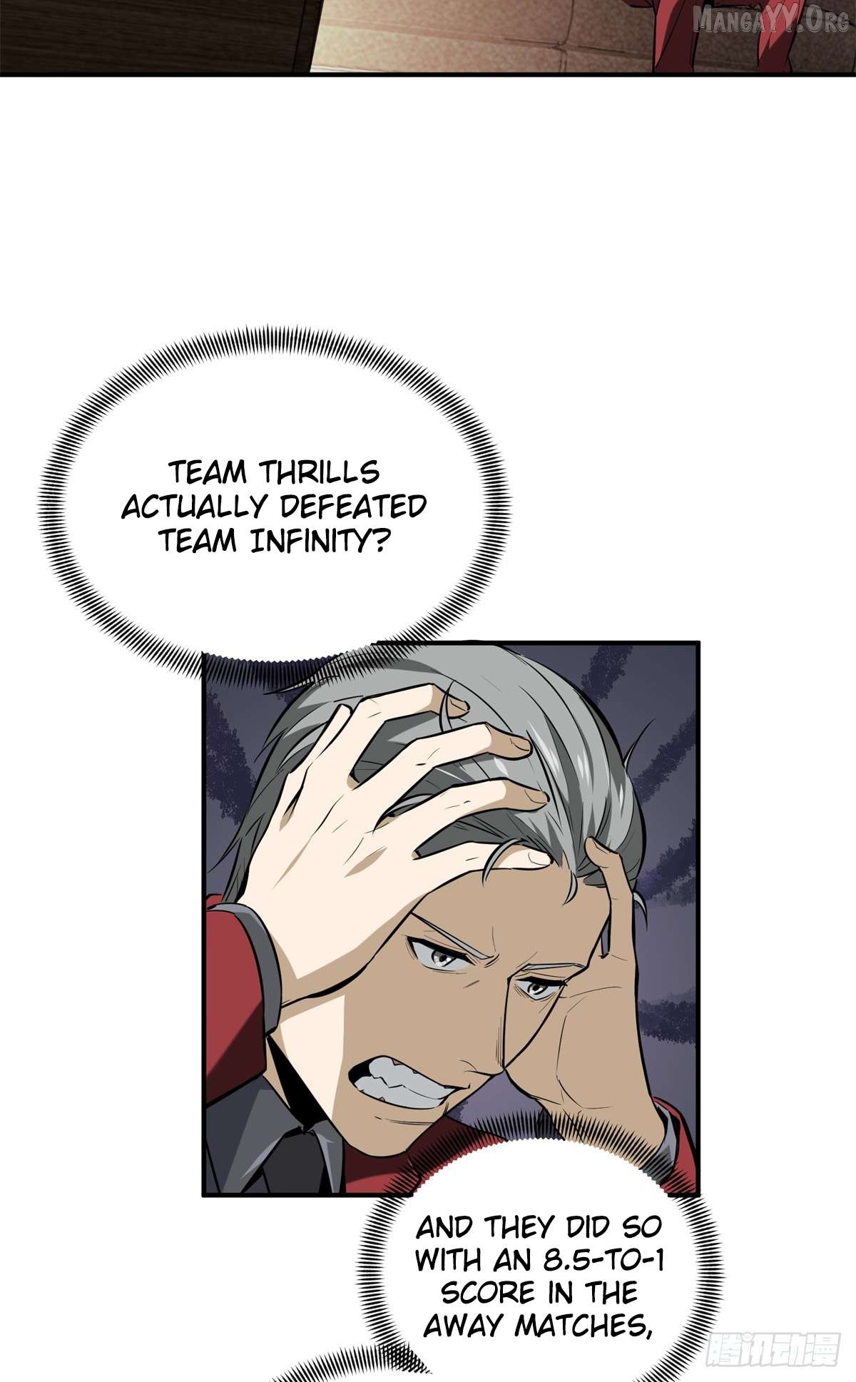 The King’s Avatar Chapter 202 - page 44