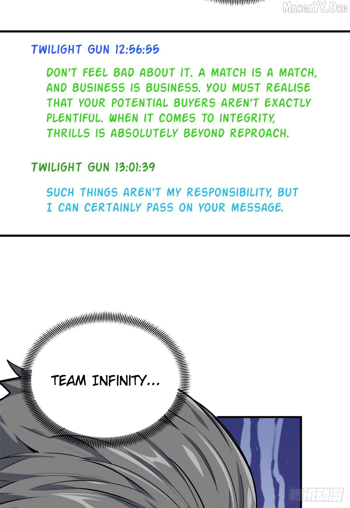 The King’s Avatar Chapter 202 - page 54