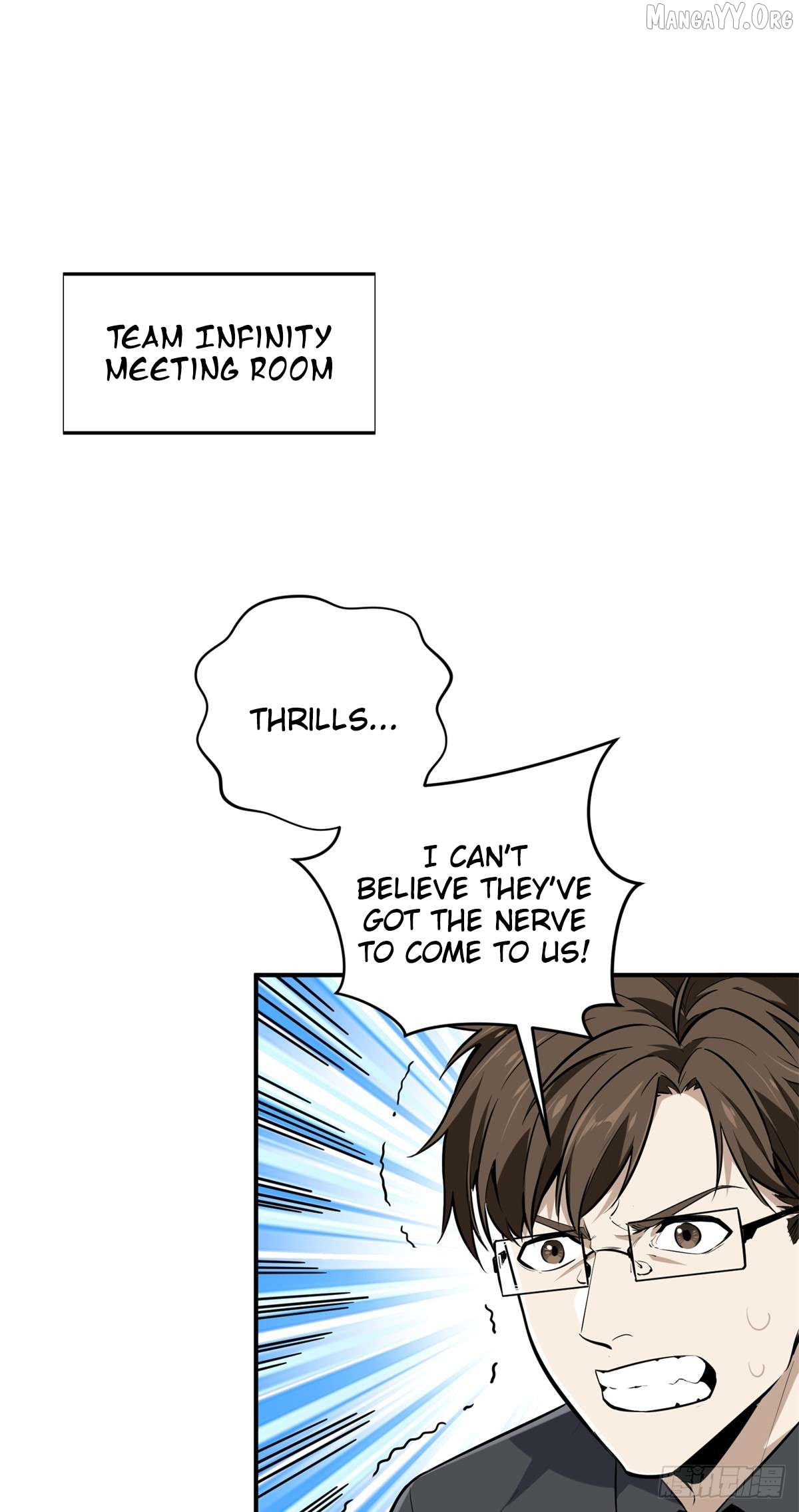 The King’s Avatar Chapter 203 - page 1