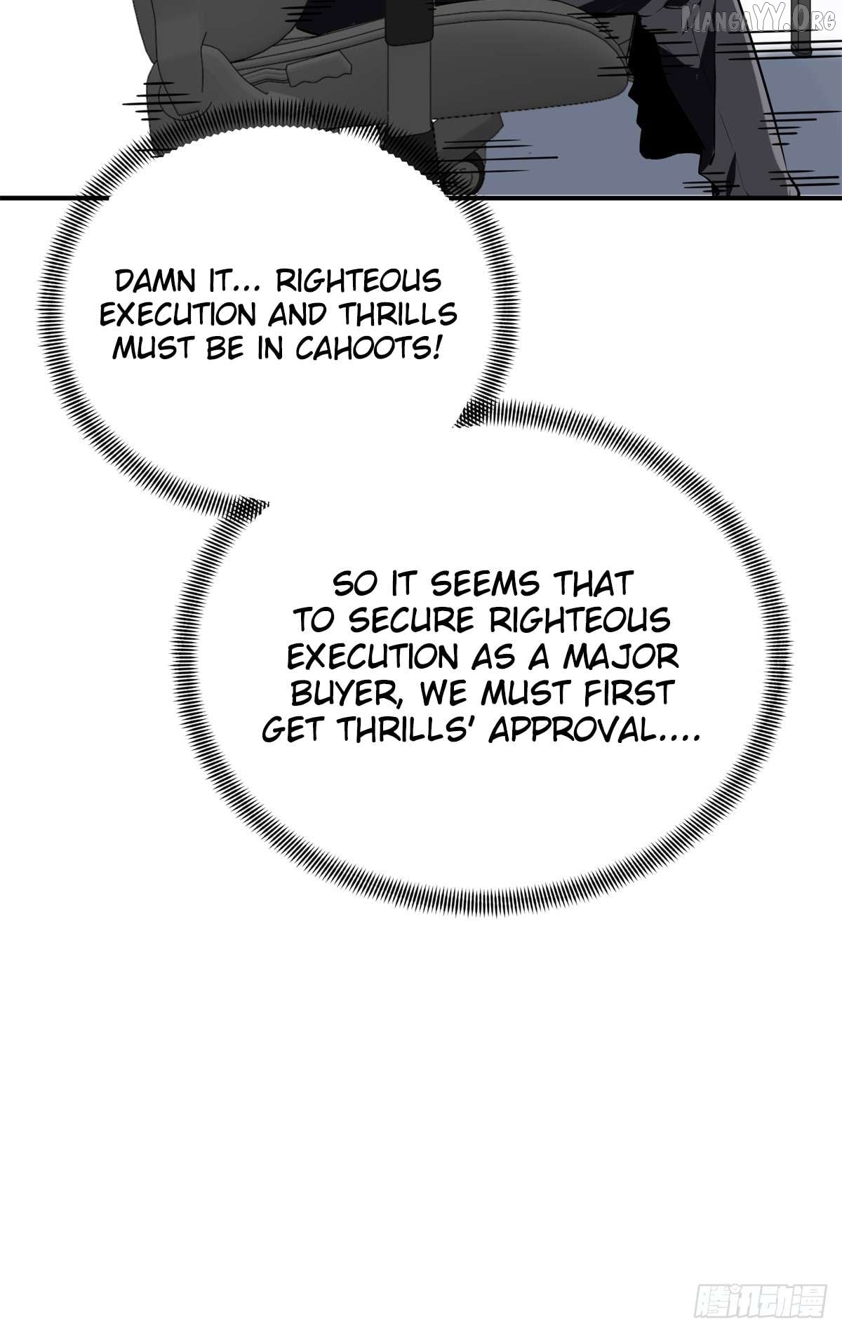 The King’s Avatar Chapter 203 - page 28
