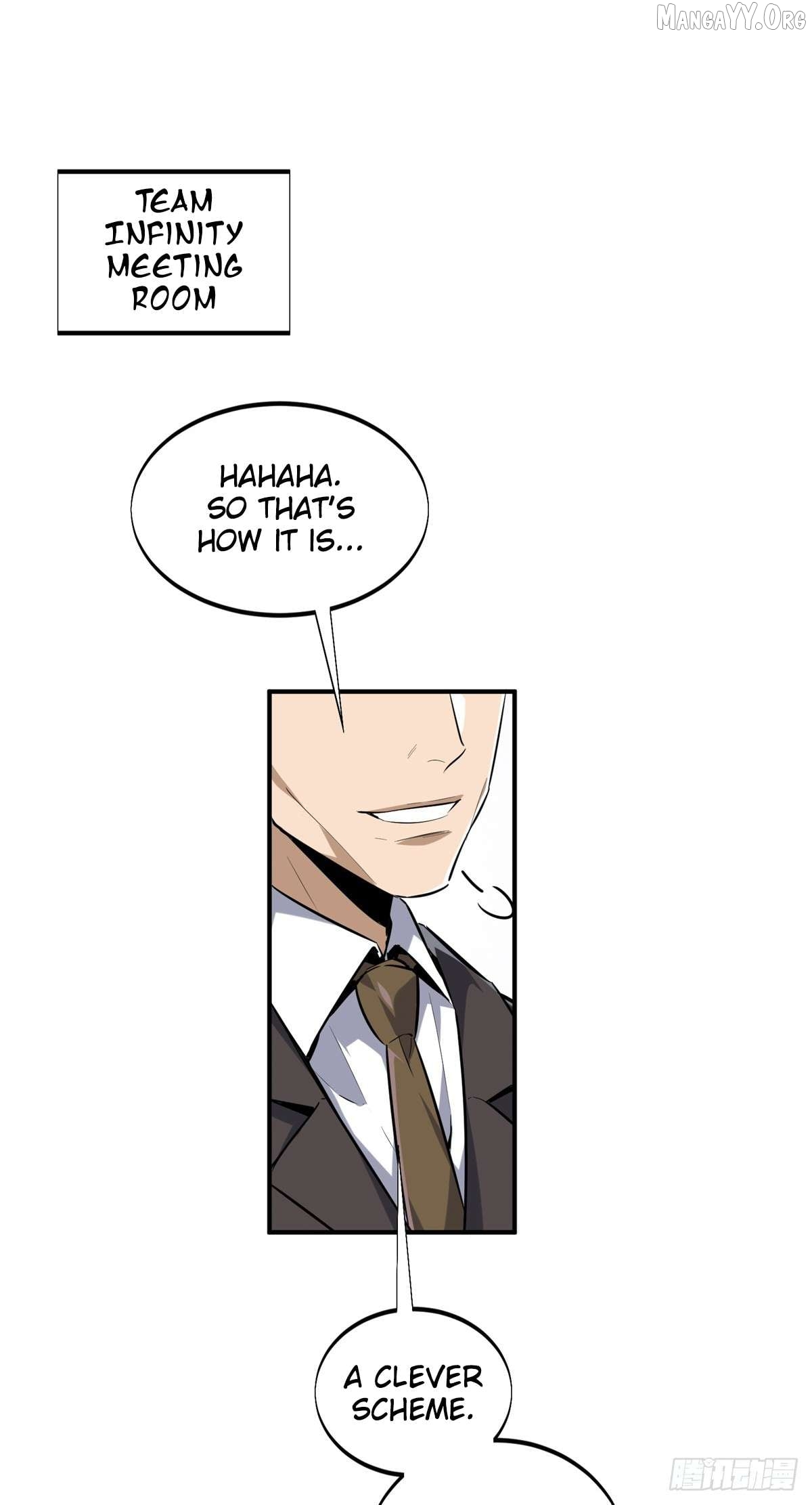 The King’s Avatar Chapter 203 - page 29