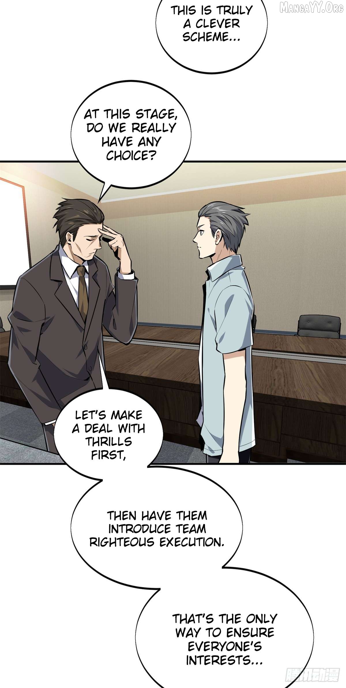 The King’s Avatar Chapter 203 - page 30