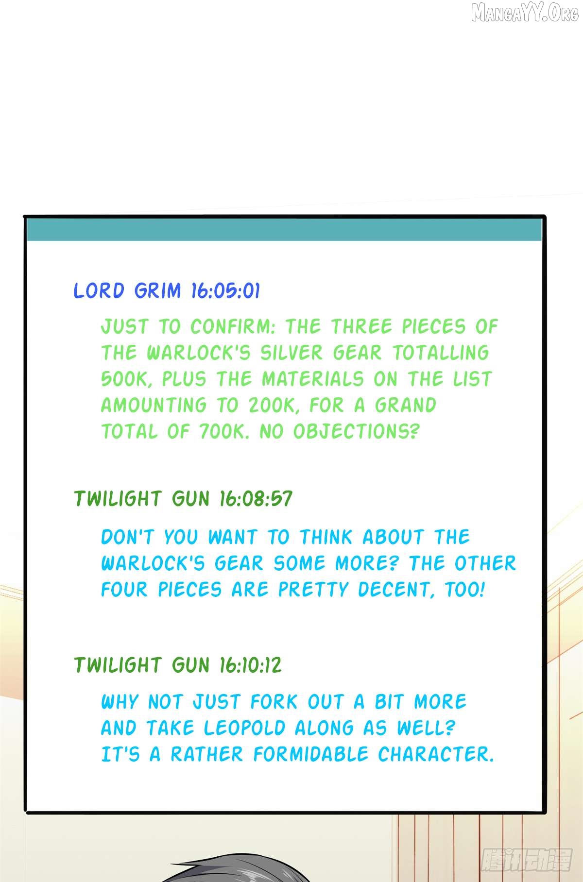 The King’s Avatar Chapter 203 - page 32
