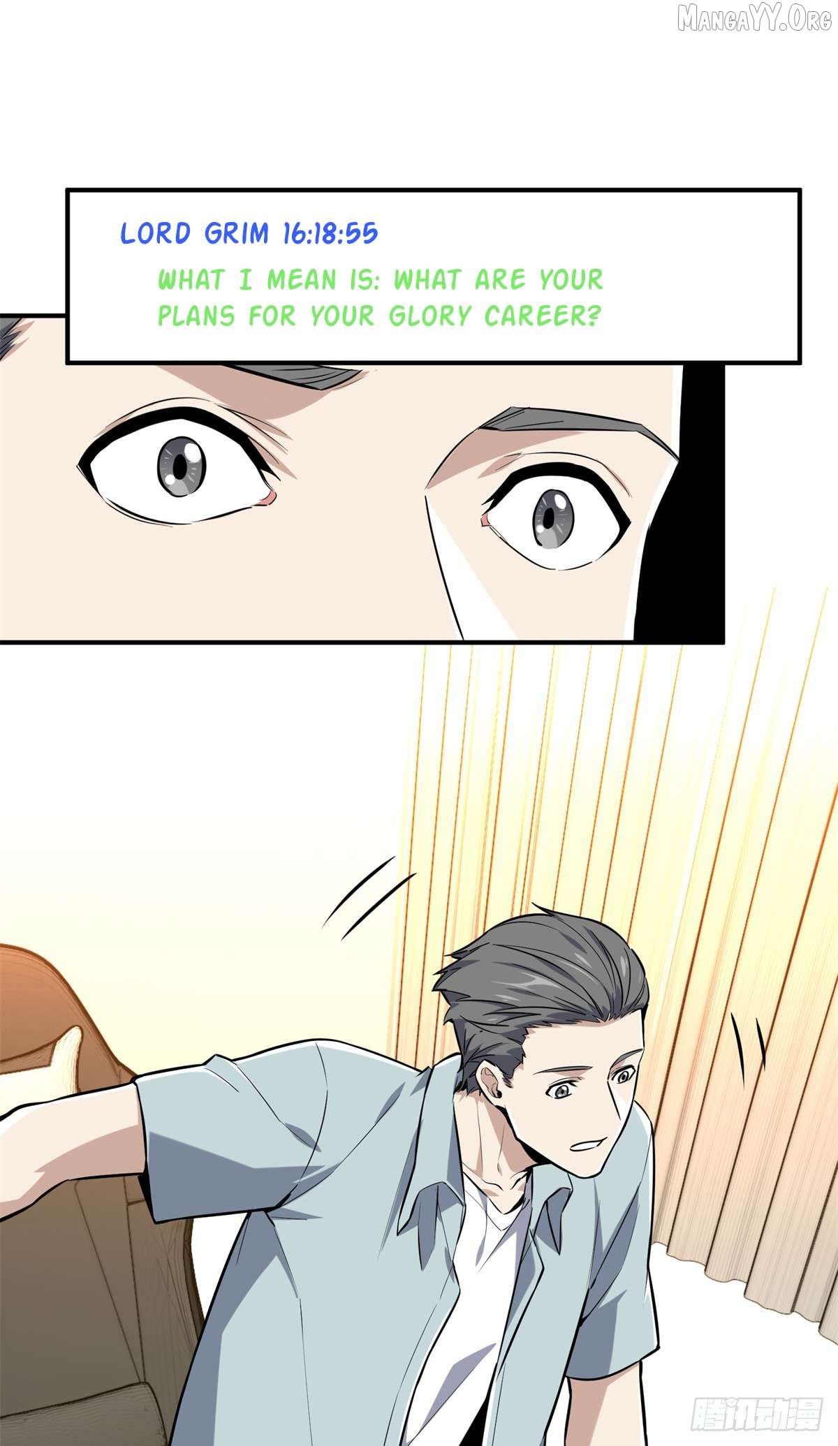 The King’s Avatar Chapter 203 - page 41
