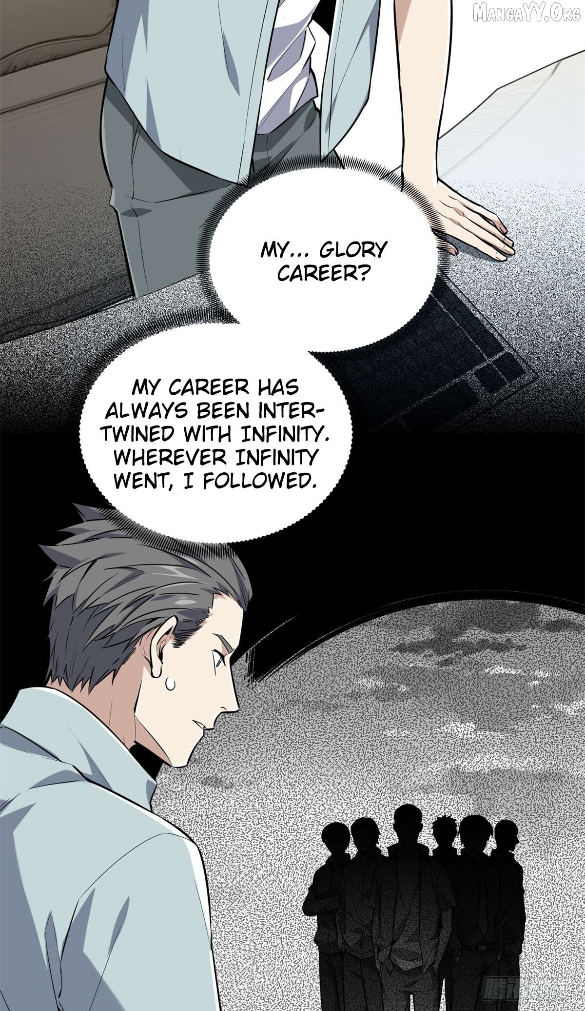 The King’s Avatar Chapter 203 - page 42