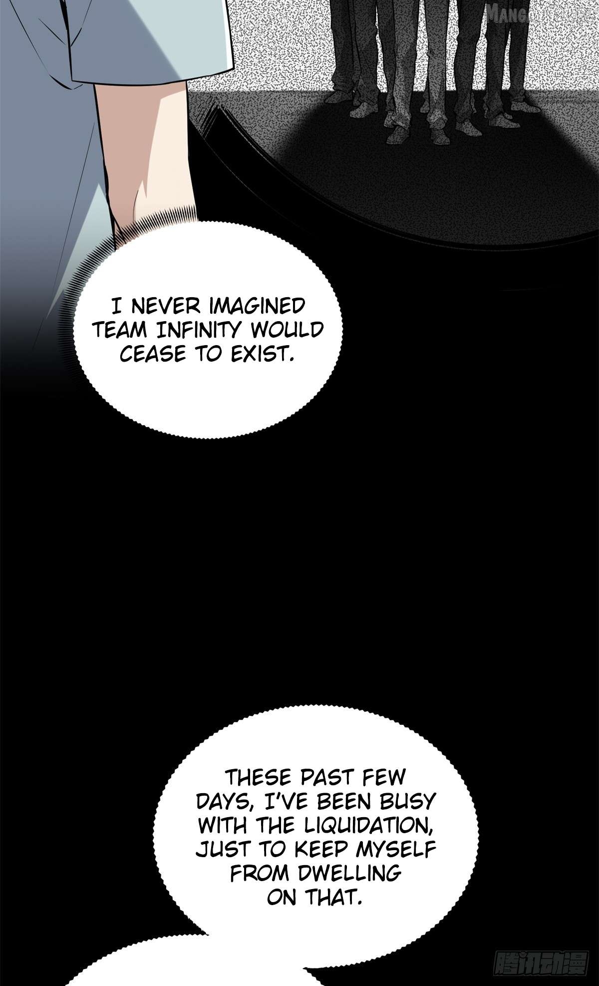 The King’s Avatar Chapter 203 - page 43