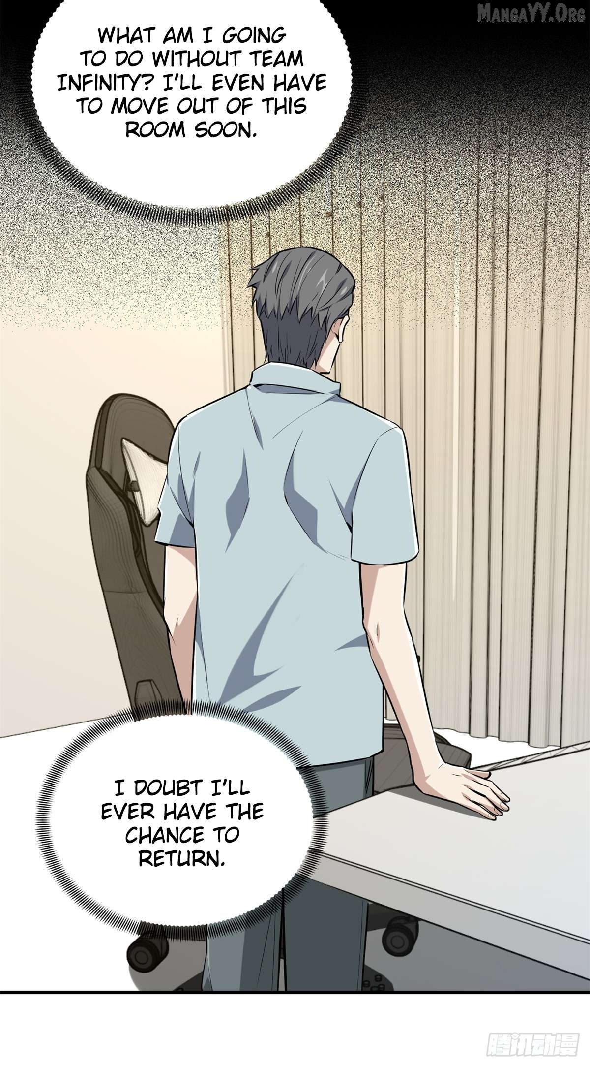 The King’s Avatar Chapter 203 - page 44