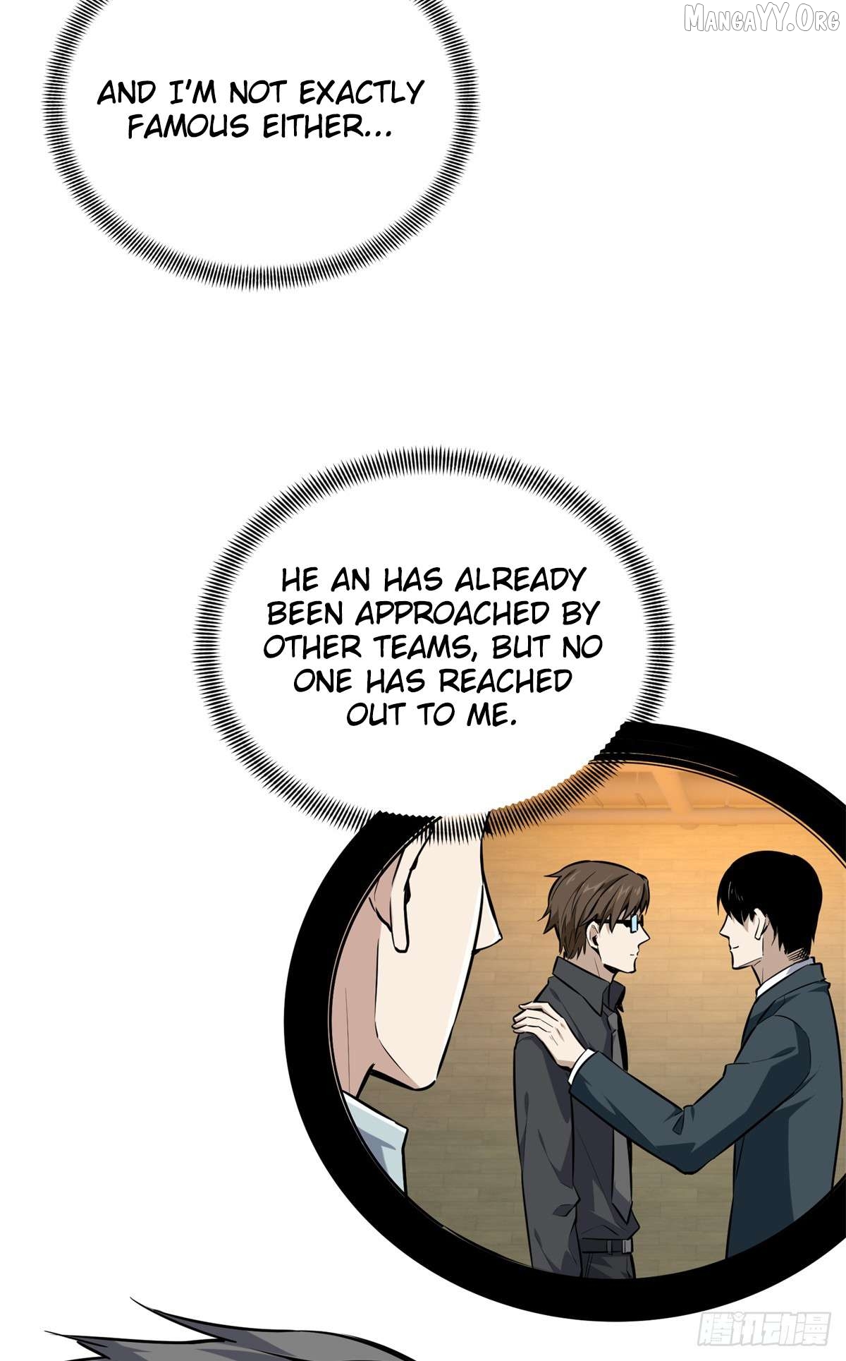 The King’s Avatar Chapter 203 - page 47