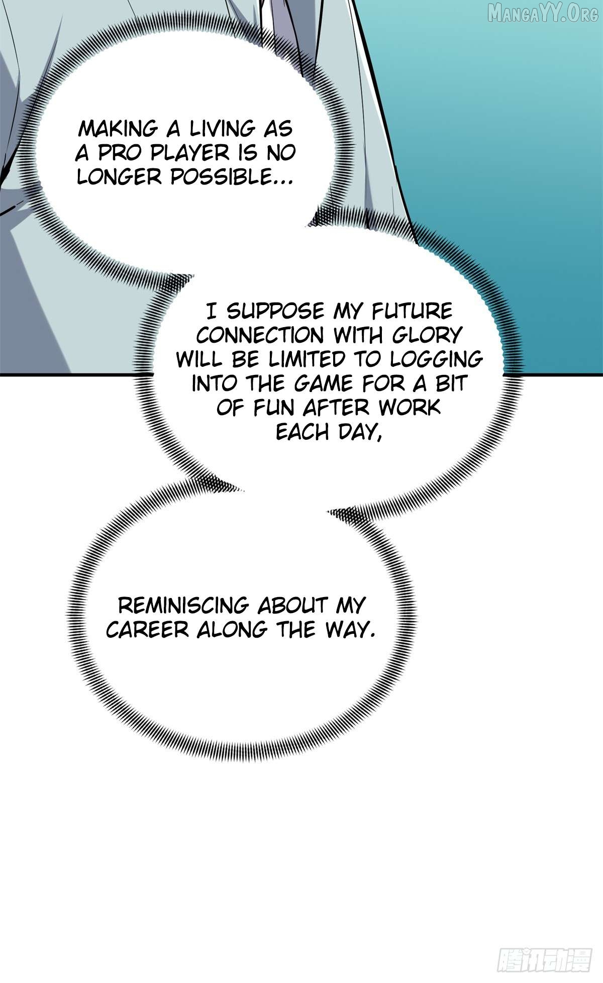 The King’s Avatar Chapter 203 - page 49