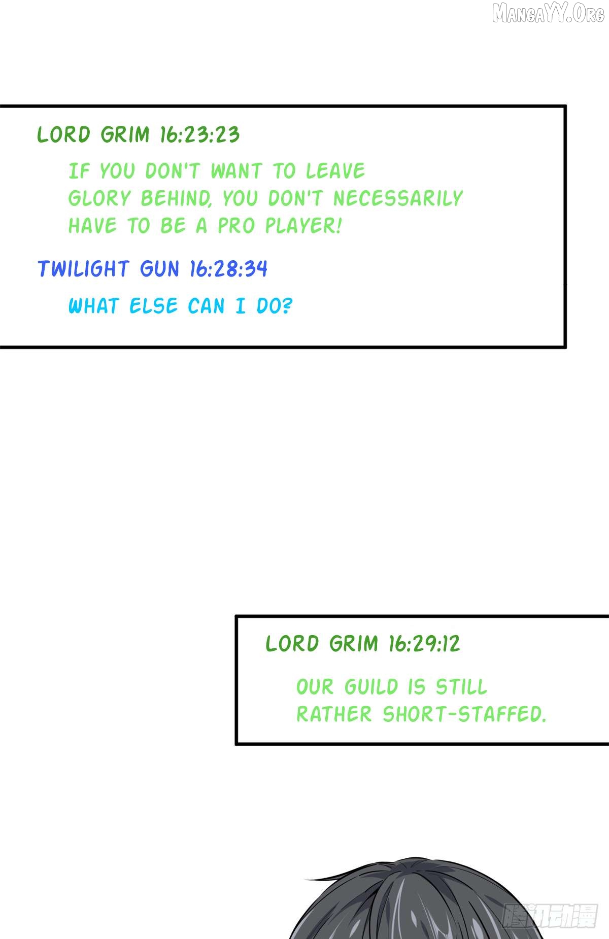 The King’s Avatar Chapter 203 - page 51