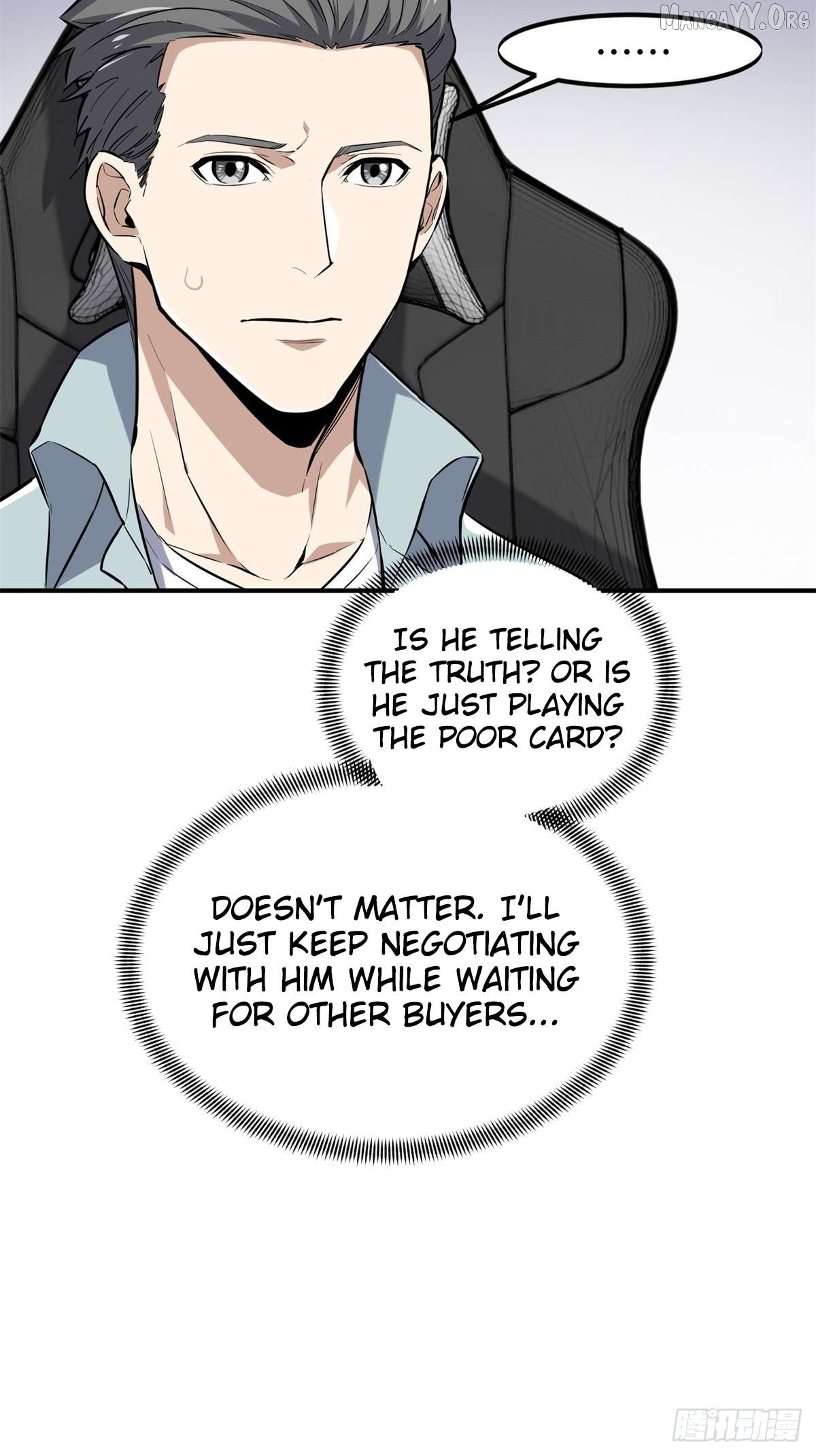 The King’s Avatar Chapter 203 - page 9