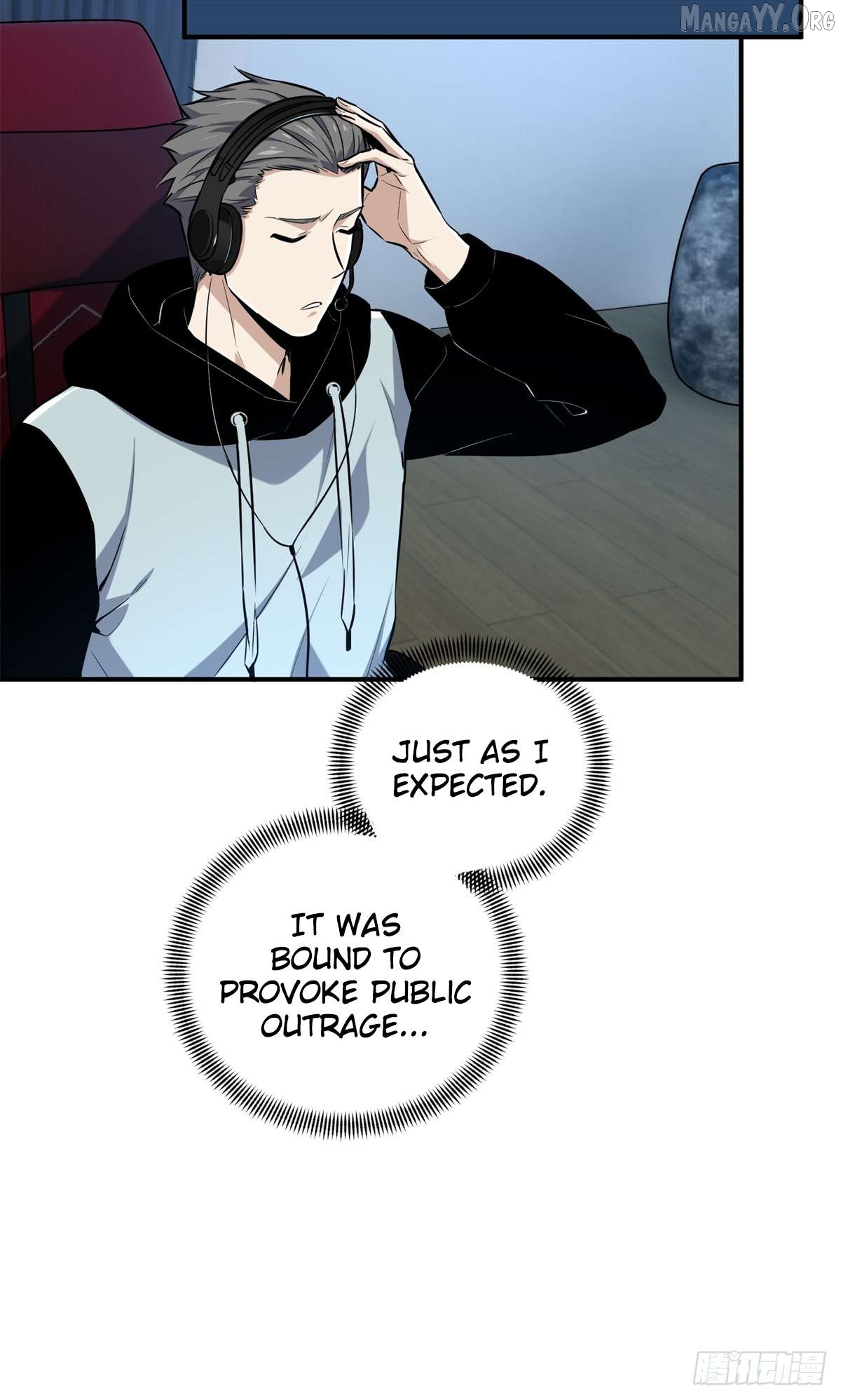 The King’s Avatar Chapter 205 - page 14