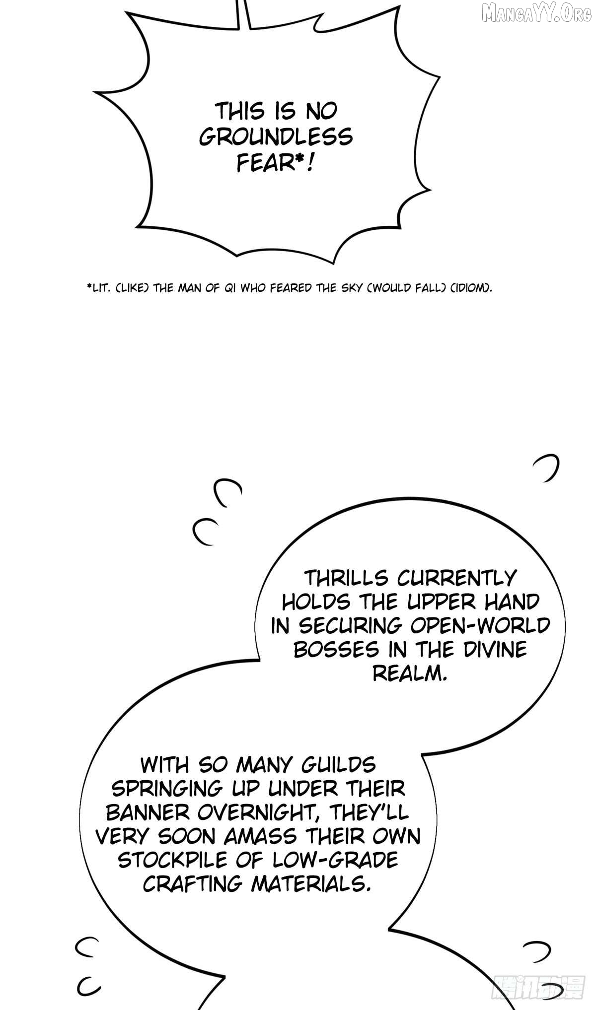 The King’s Avatar Chapter 205 - page 20