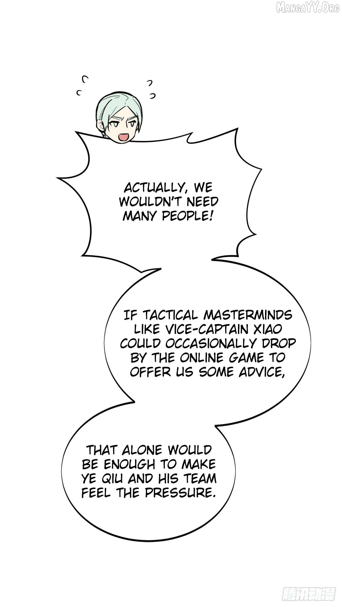 The King’s Avatar Chapter 205 - page 31