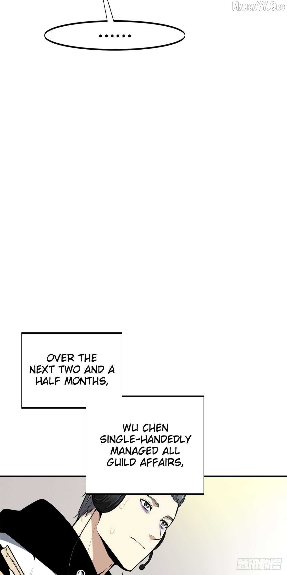 The King’s Avatar Chapter 205 - page 33
