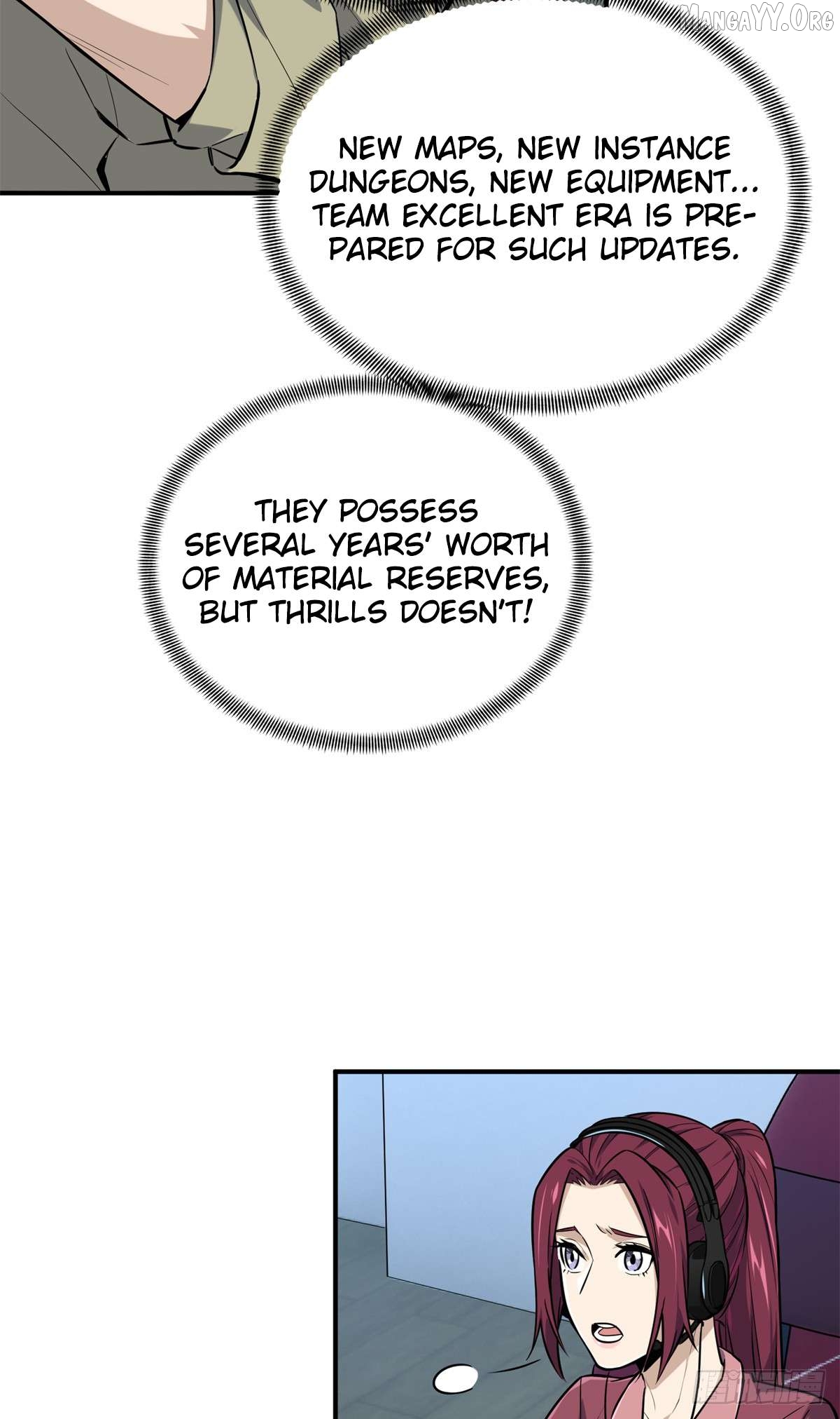 The King’s Avatar Chapter 205 - page 44
