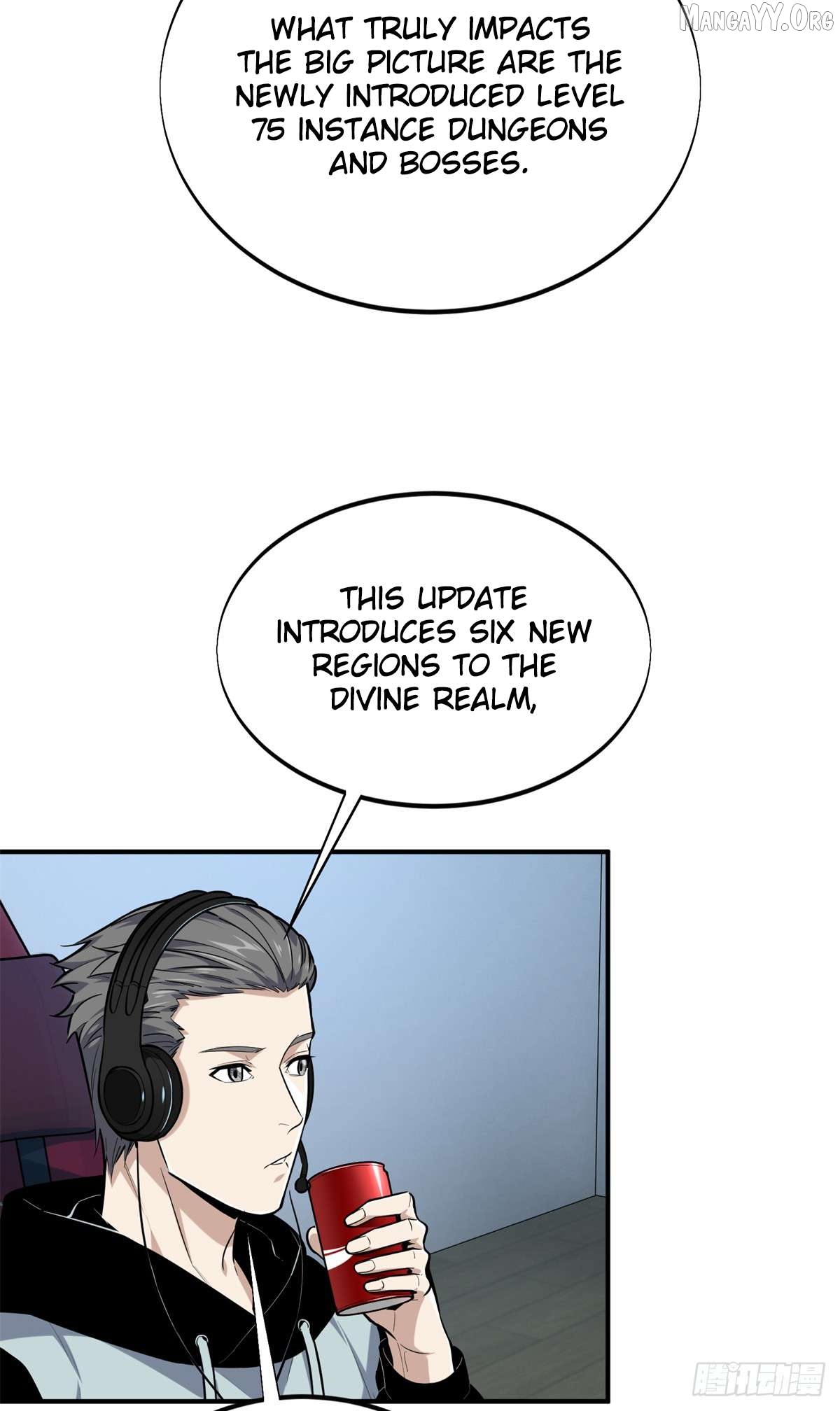 The King’s Avatar Chapter 205 - page 48