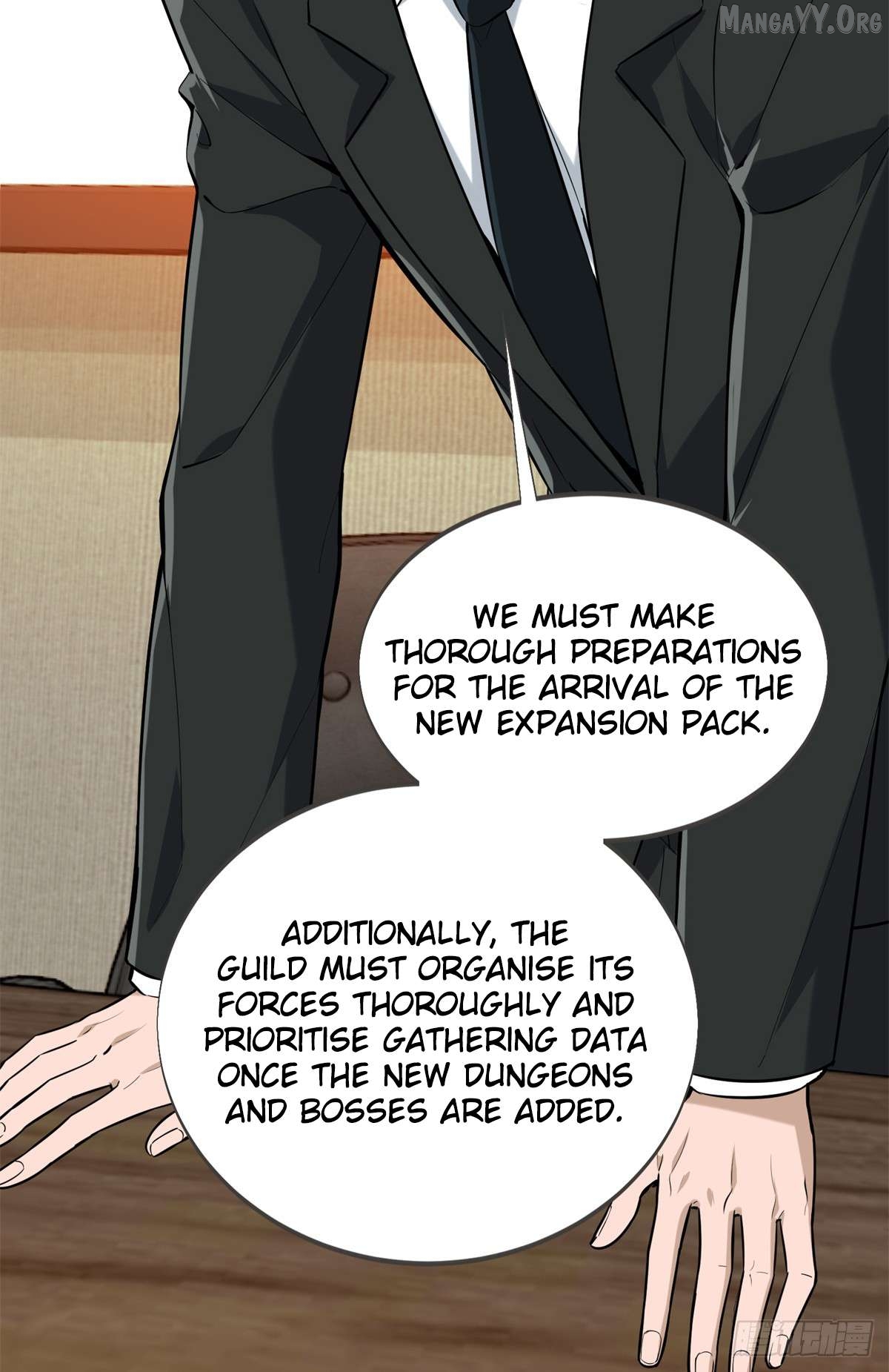The King’s Avatar Chapter 205 - page 53