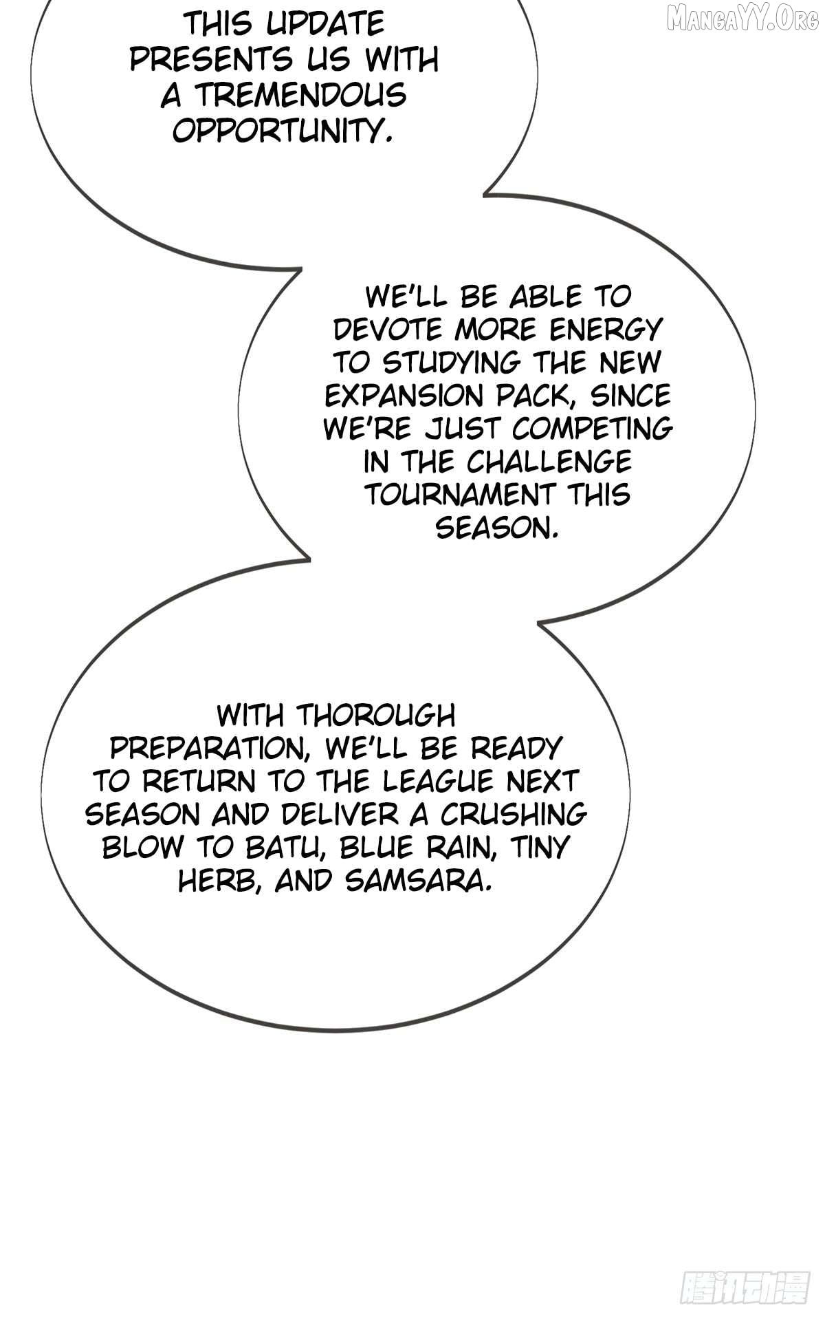 The King’s Avatar Chapter 205 - page 55