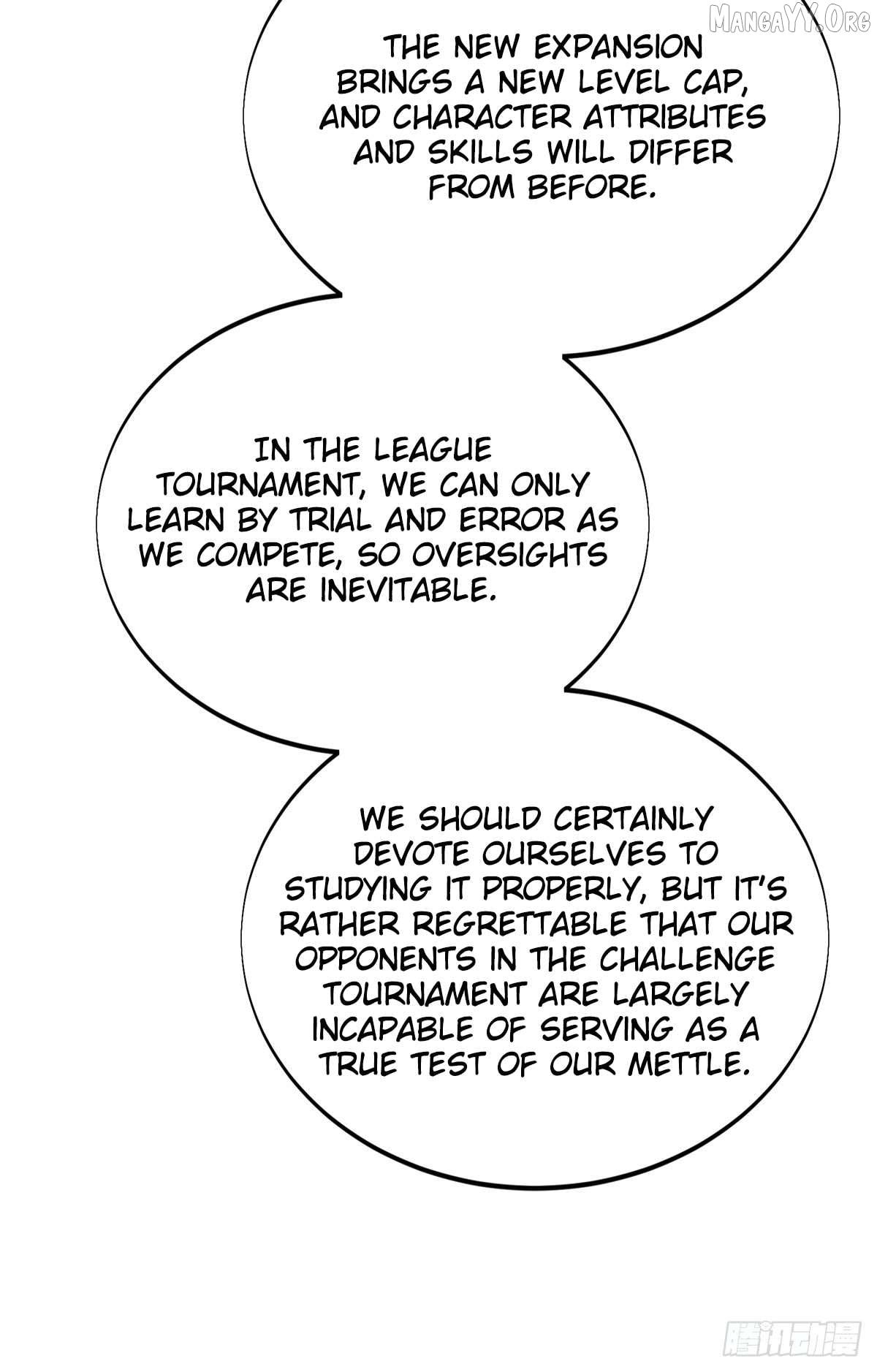 The King’s Avatar Chapter 205 - page 61