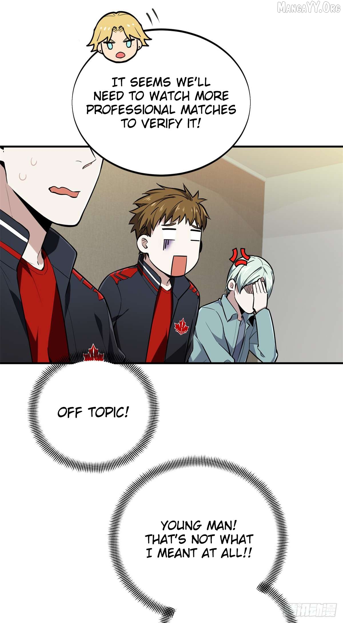 The King’s Avatar Chapter 205 - page 62