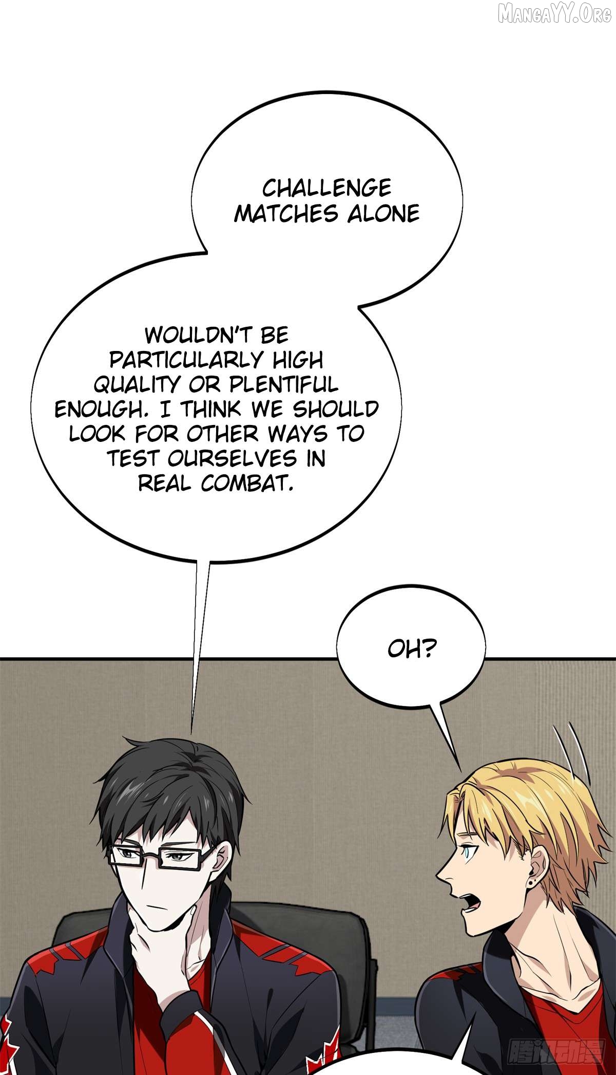 The King’s Avatar Chapter 205 - page 64