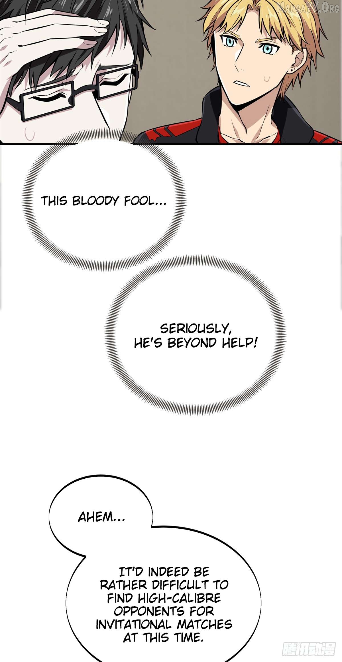 The King’s Avatar Chapter 205 - page 66