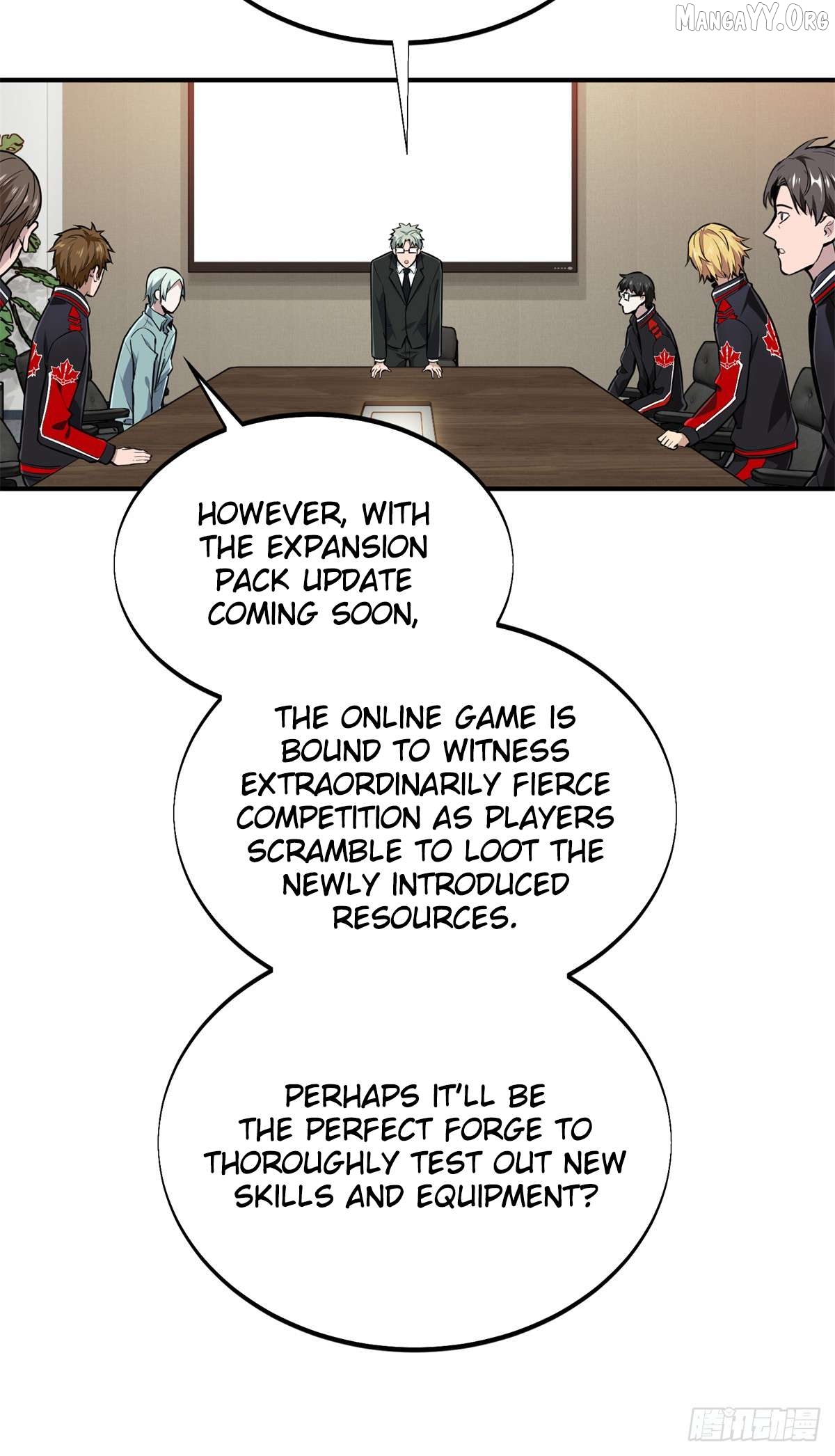 The King’s Avatar Chapter 205 - page 67