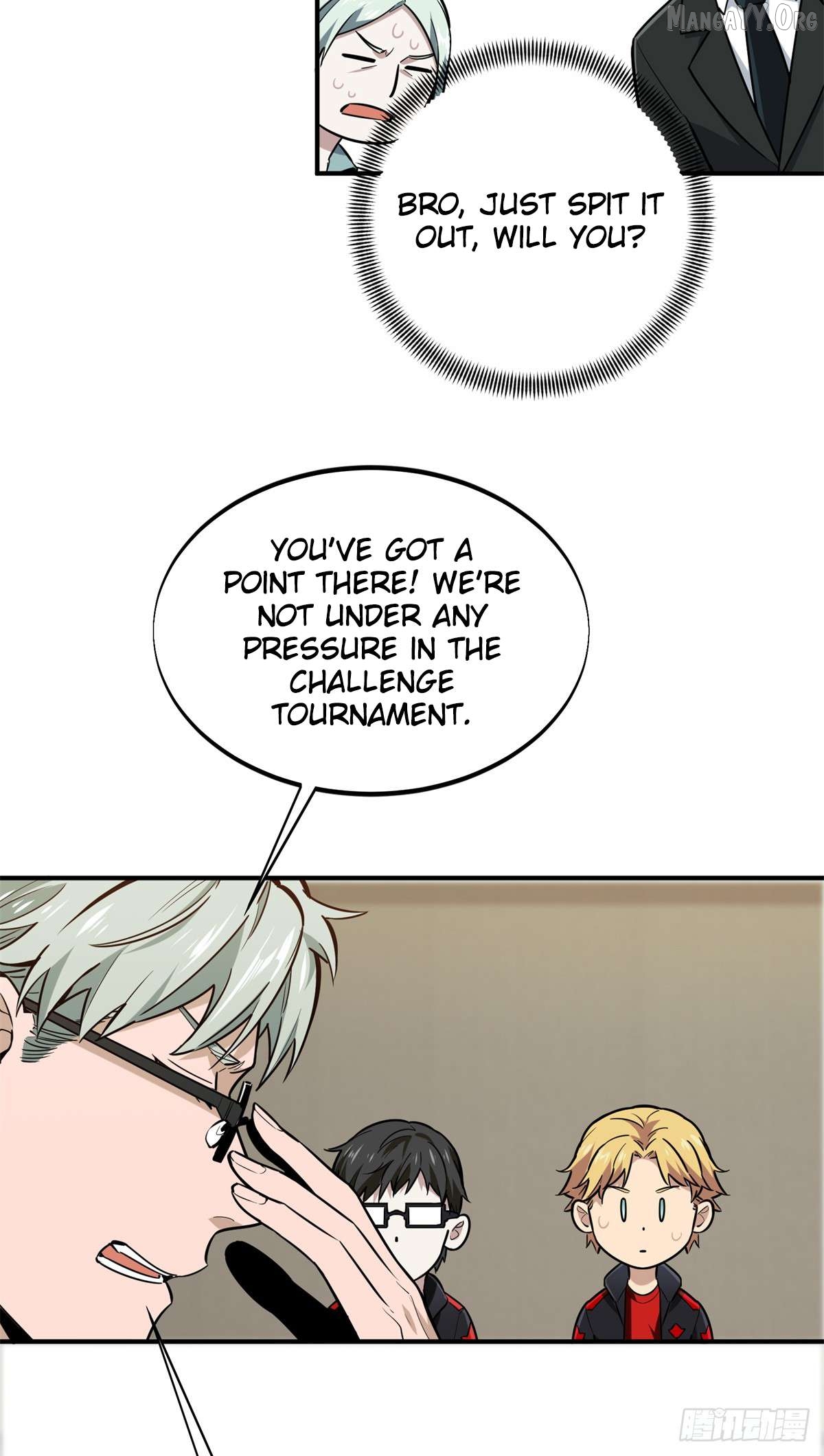The King’s Avatar Chapter 205 - page 71