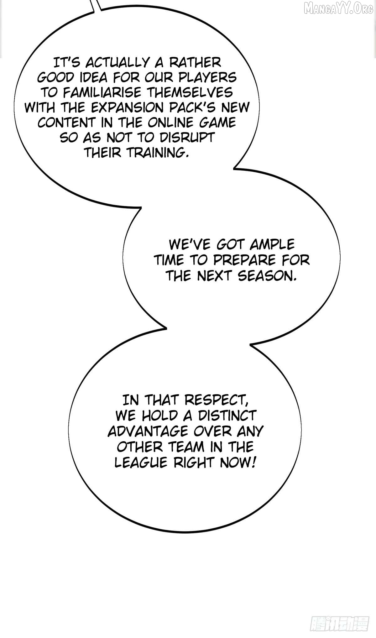 The King’s Avatar Chapter 205 - page 72