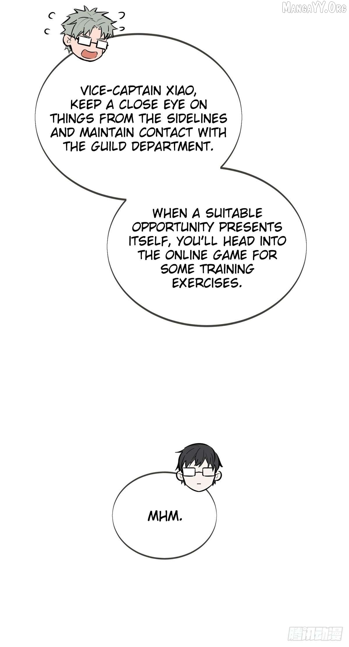 The King’s Avatar Chapter 205 - page 75