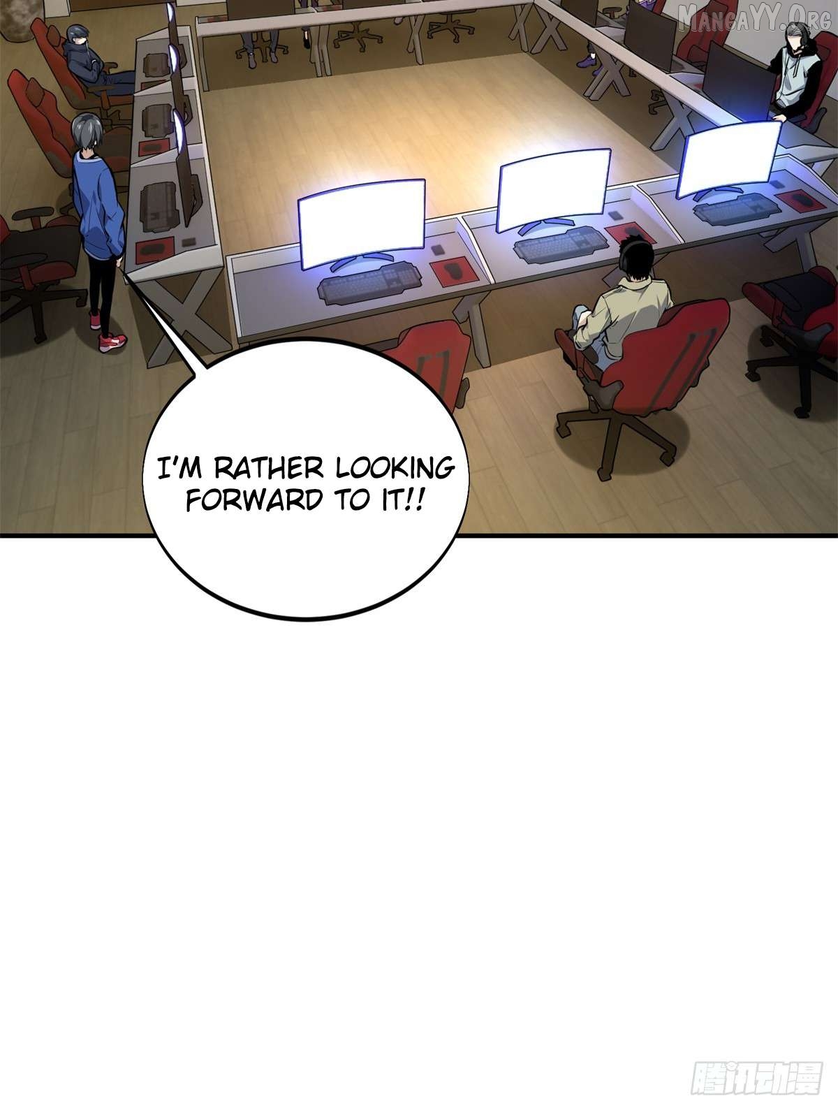 The King’s Avatar Chapter 205 - page 77