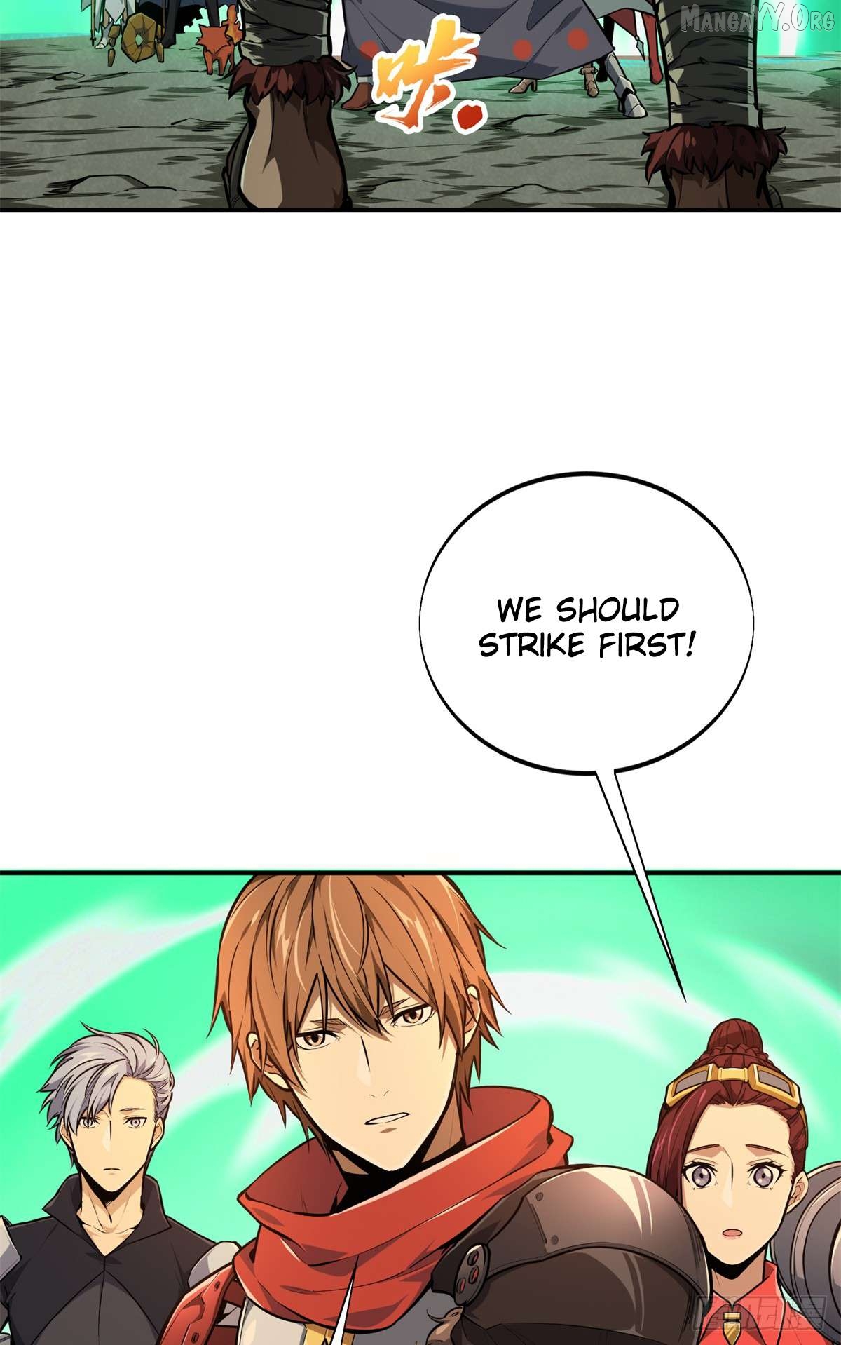 The King’s Avatar Chapter 206 - page 19