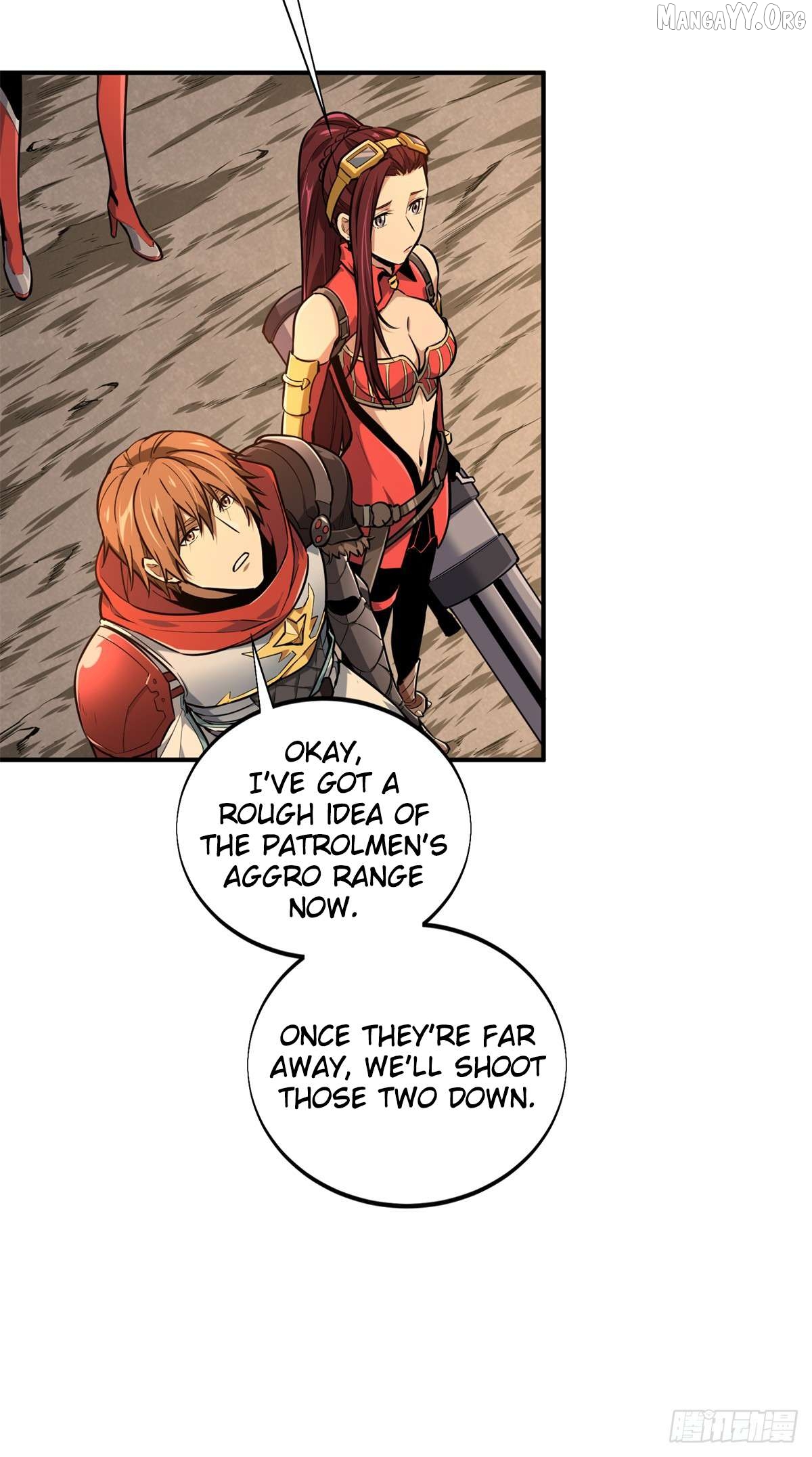 The King’s Avatar Chapter 206 - page 24
