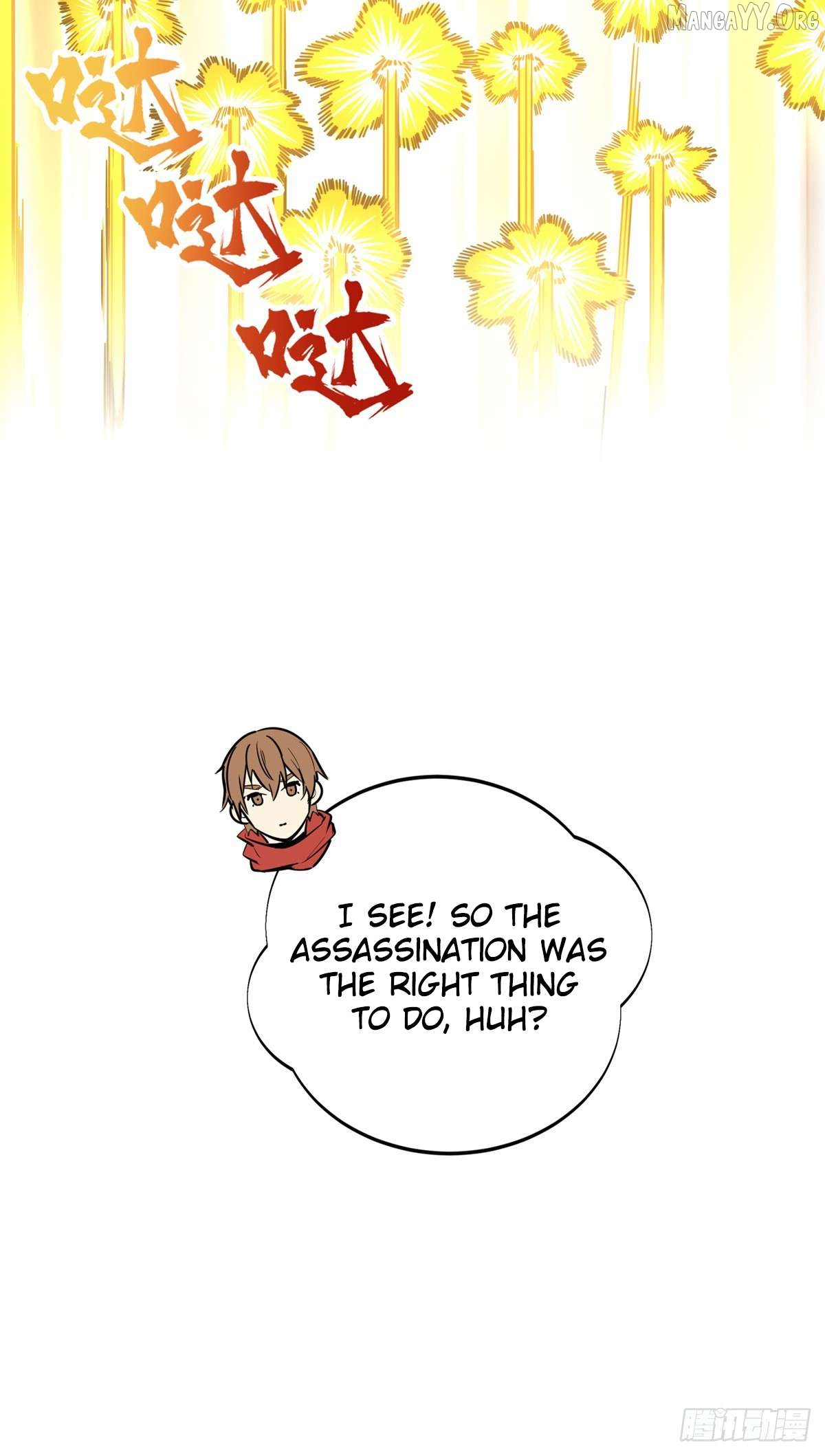 The King’s Avatar Chapter 206 - page 30