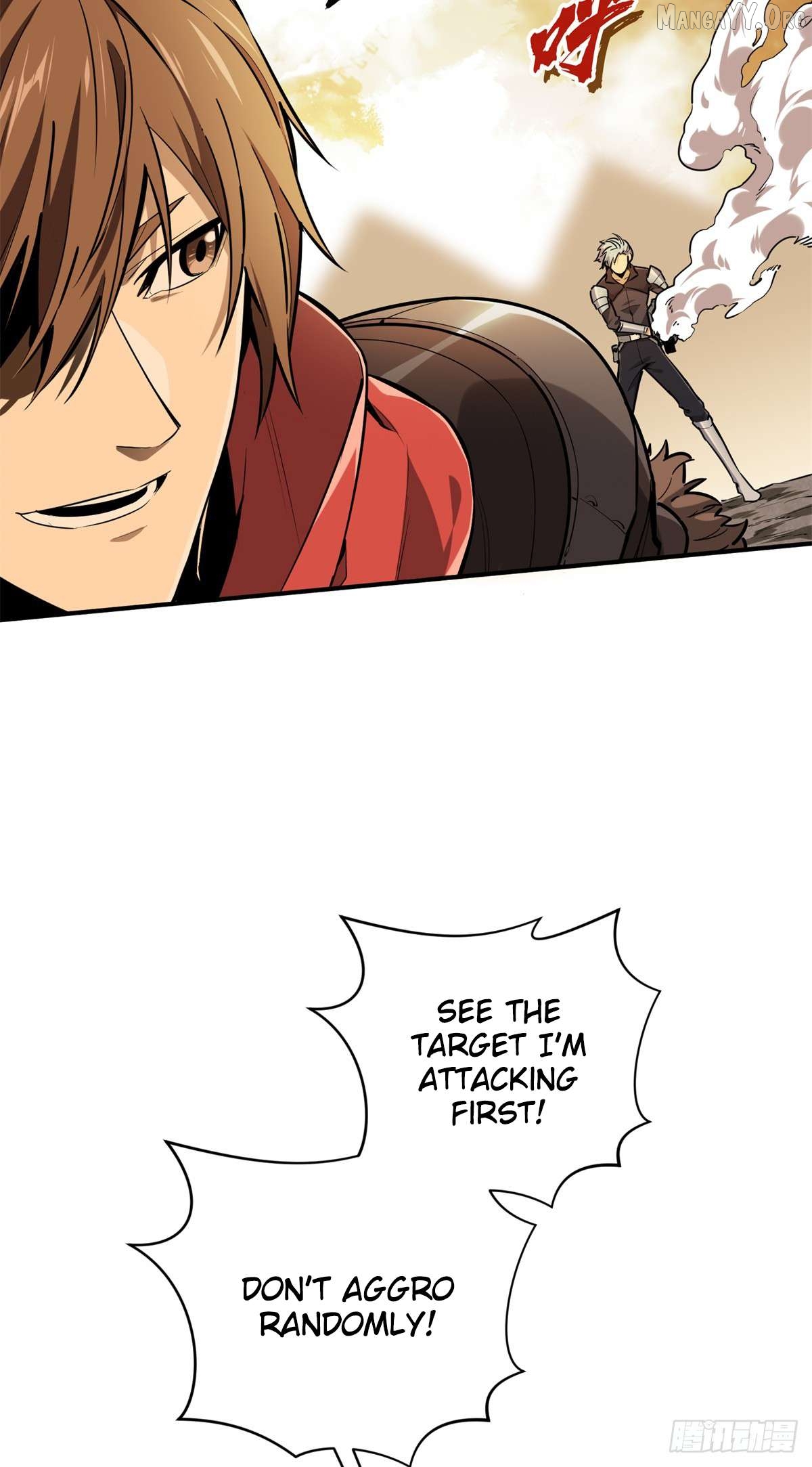 The King’s Avatar Chapter 206 - page 36