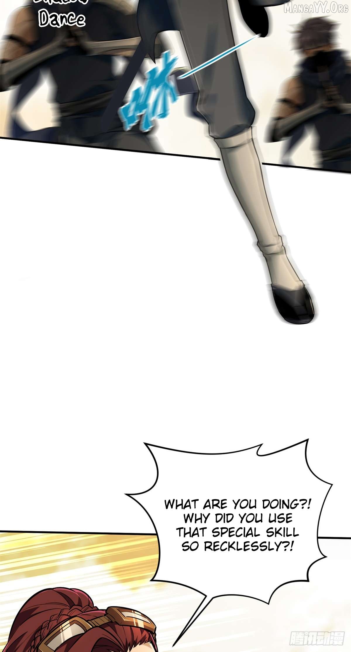 The King’s Avatar Chapter 206 - page 40