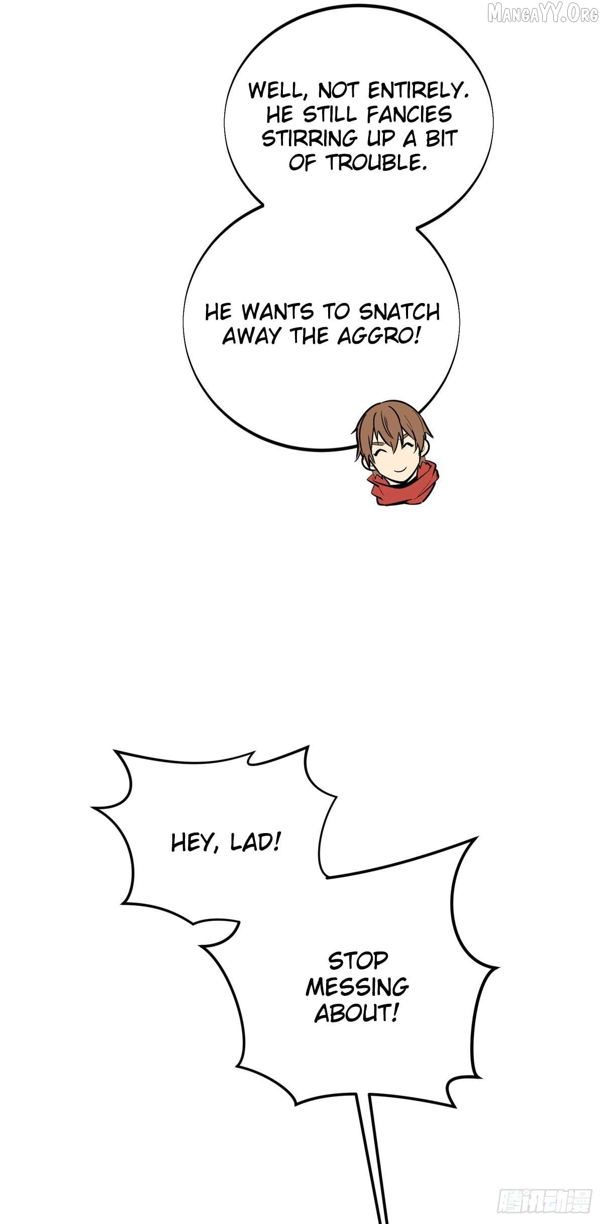 The King’s Avatar Chapter 206 - page 44