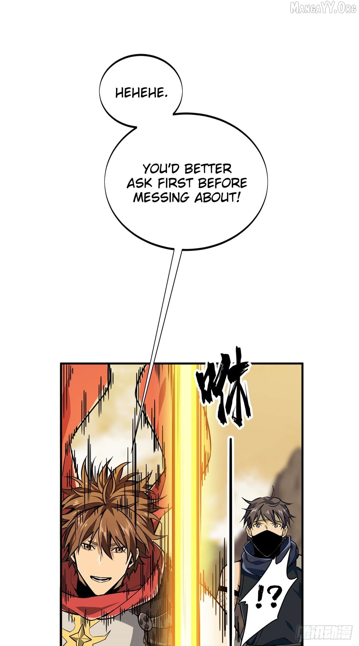 The King’s Avatar Chapter 206 - page 46