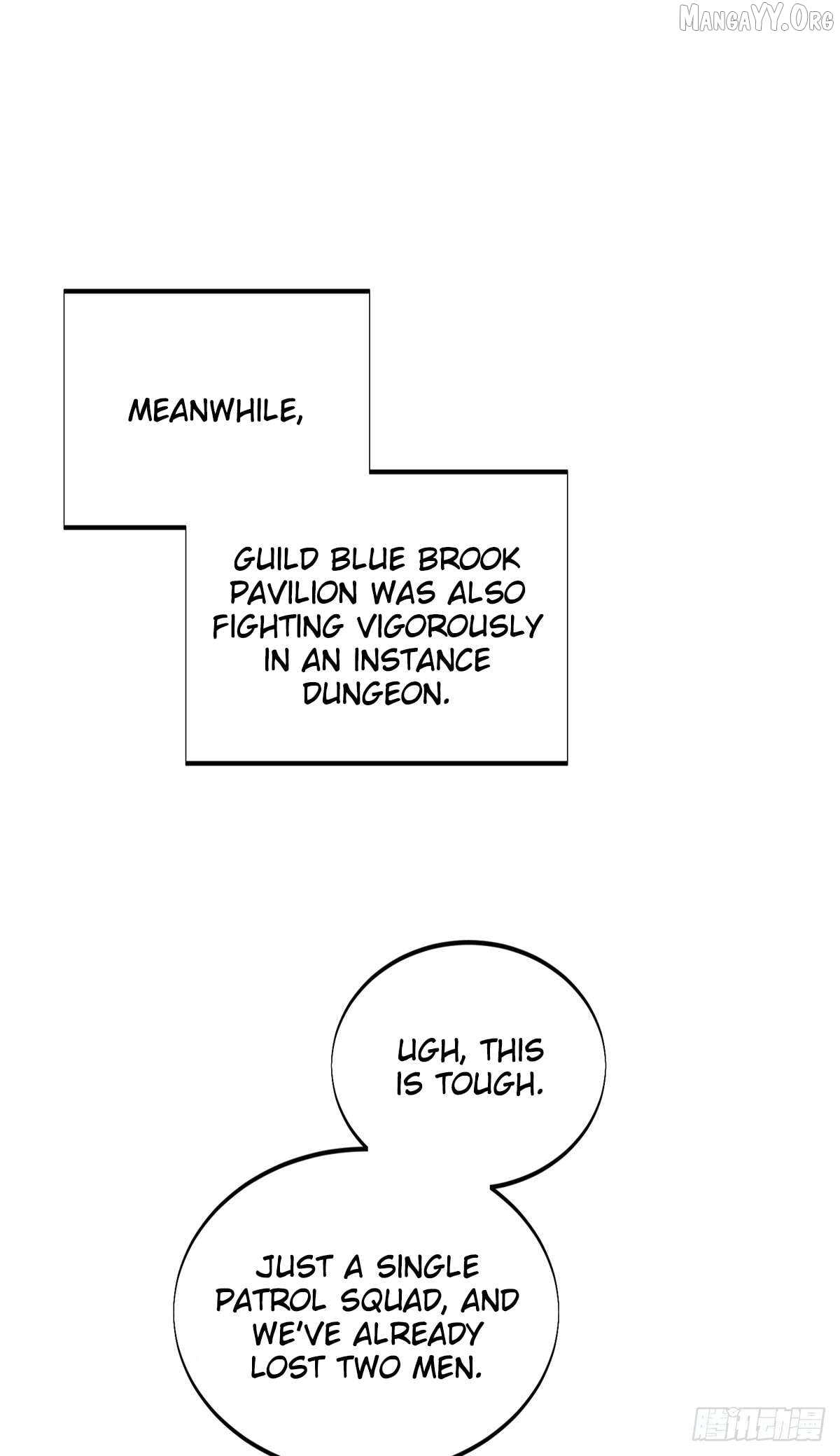 The King’s Avatar Chapter 206 - page 48