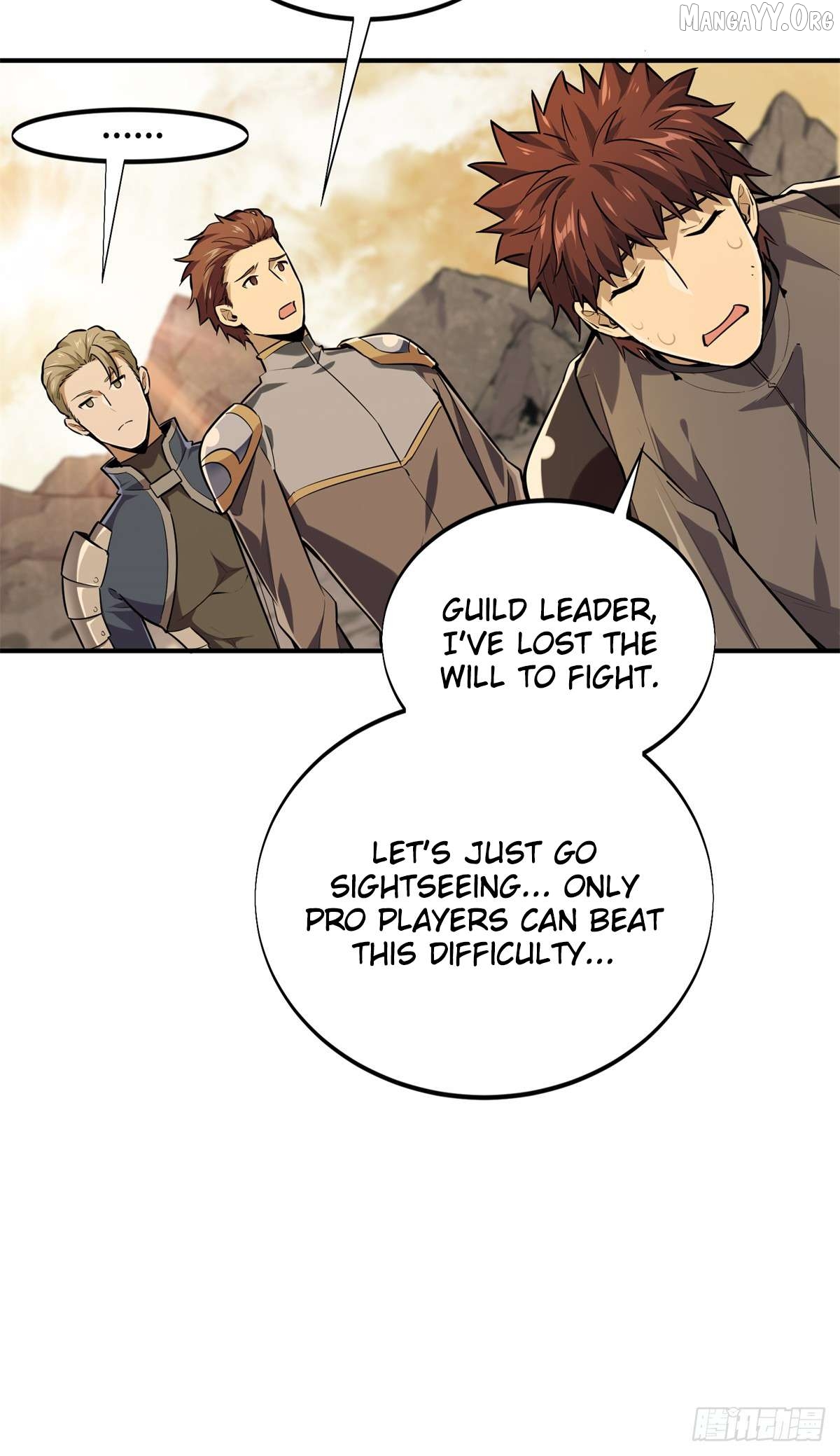 The King’s Avatar Chapter 206 - page 49