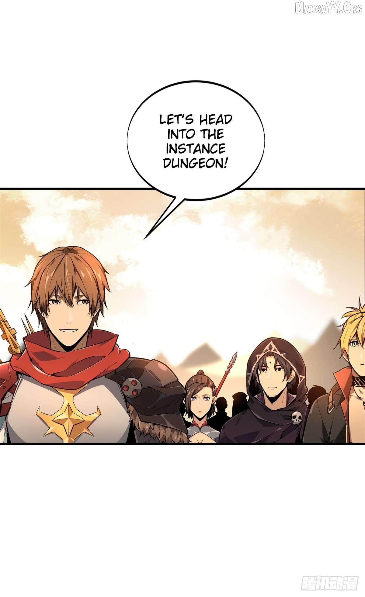 The King’s Avatar Chapter 206 - page 5