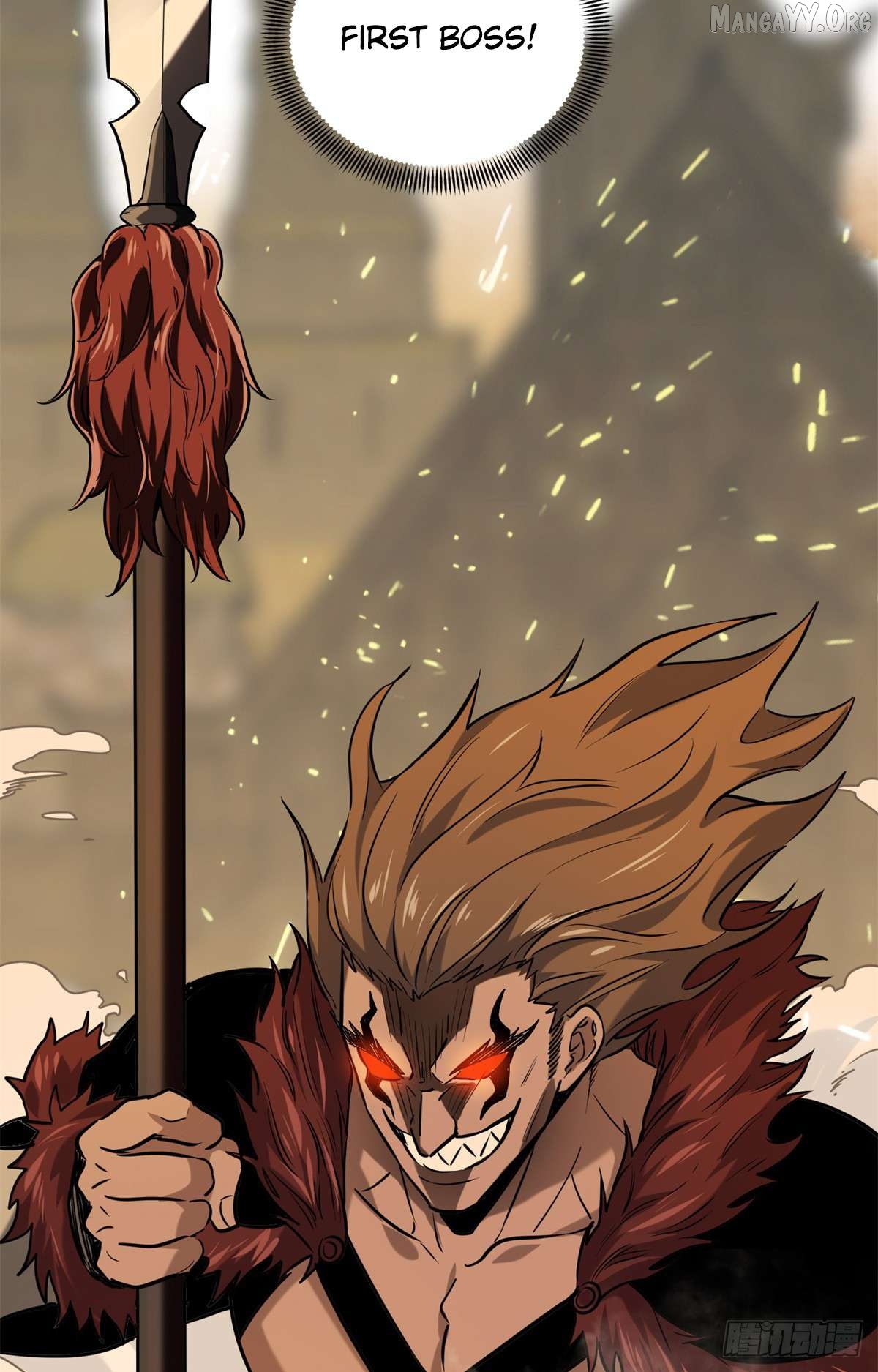 The King’s Avatar Chapter 206 - page 55