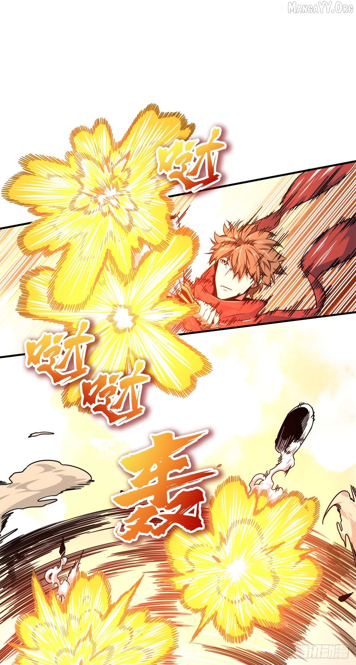 The King’s Avatar Chapter 207 - page 10