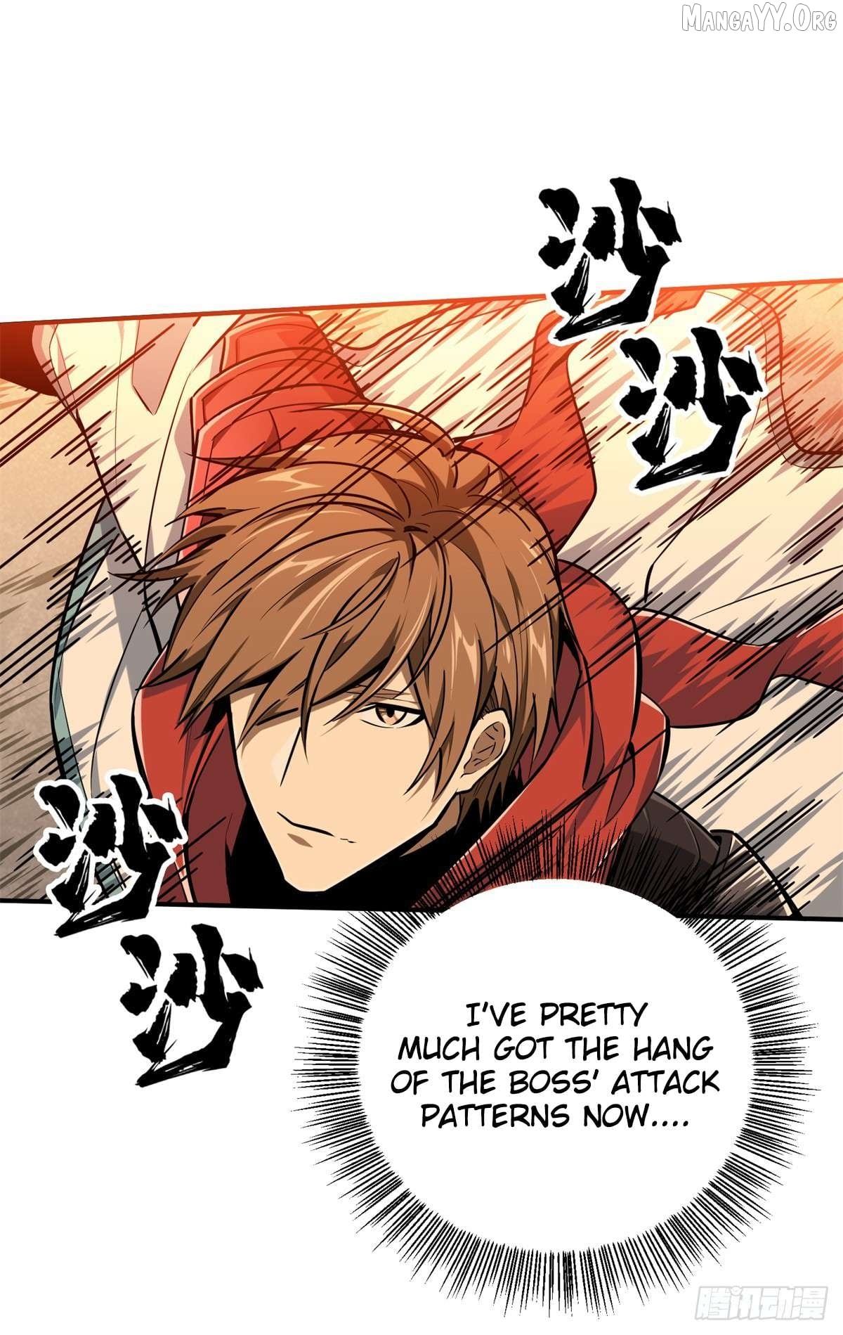 The King’s Avatar Chapter 207 - page 17