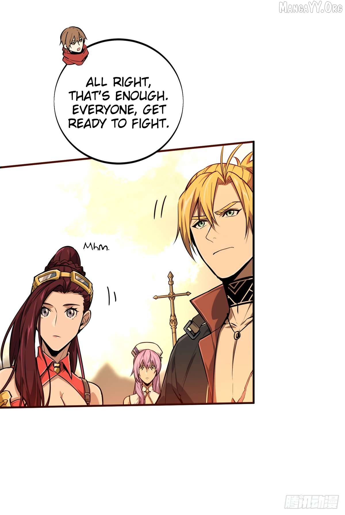 The King’s Avatar Chapter 207 - page 19