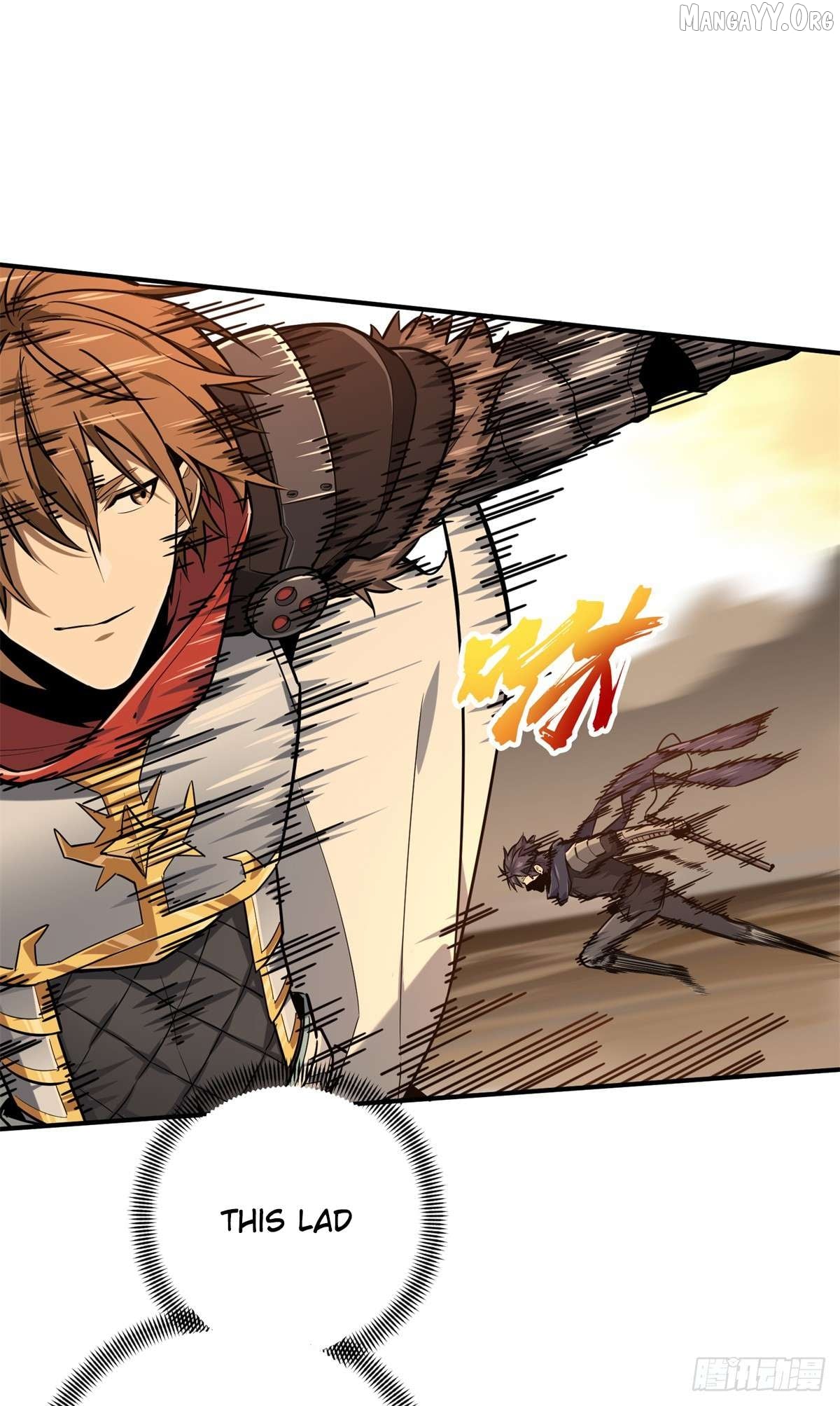 The King’s Avatar Chapter 207 - page 30