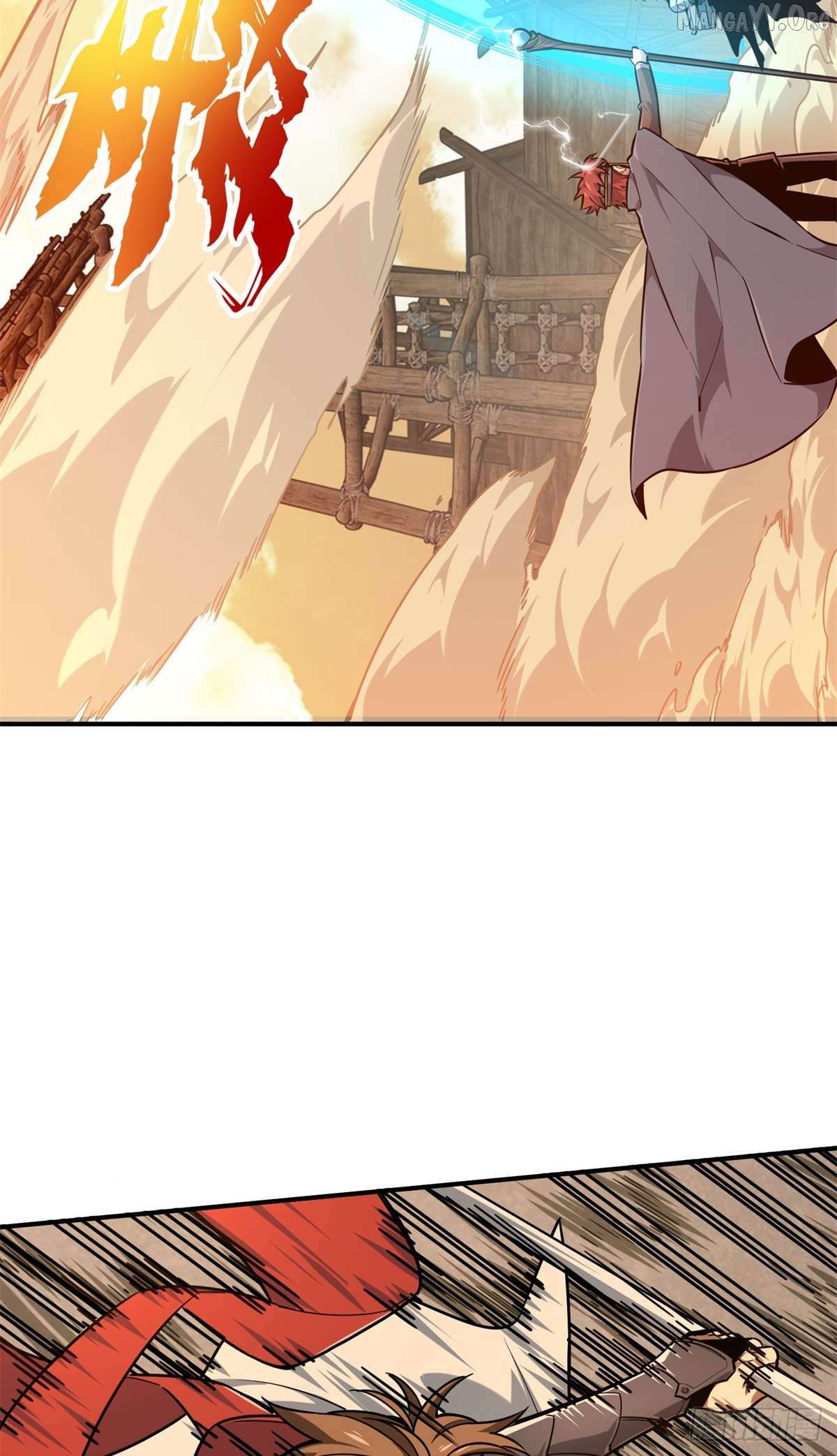 The King’s Avatar Chapter 207 - page 34